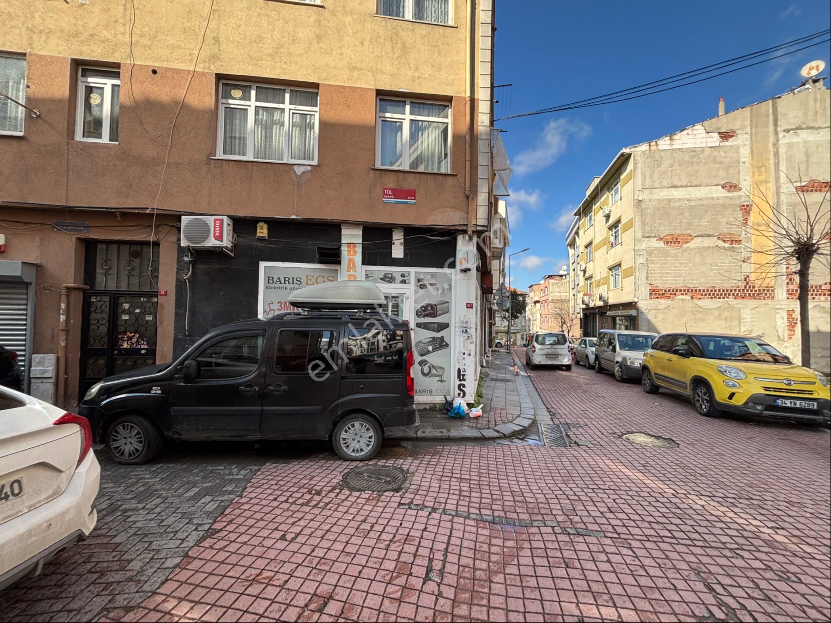 Metropol Emlak’tan Satılık Dükkan Bayrampaşa - Görsel 2