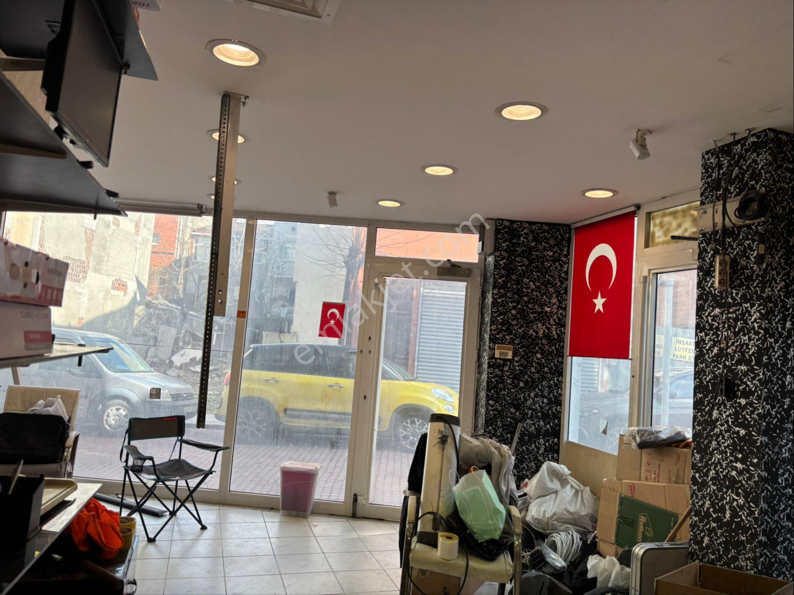 Metropol Emlak’tan Satılık Dükkan Bayrampaşa - Görsel 13