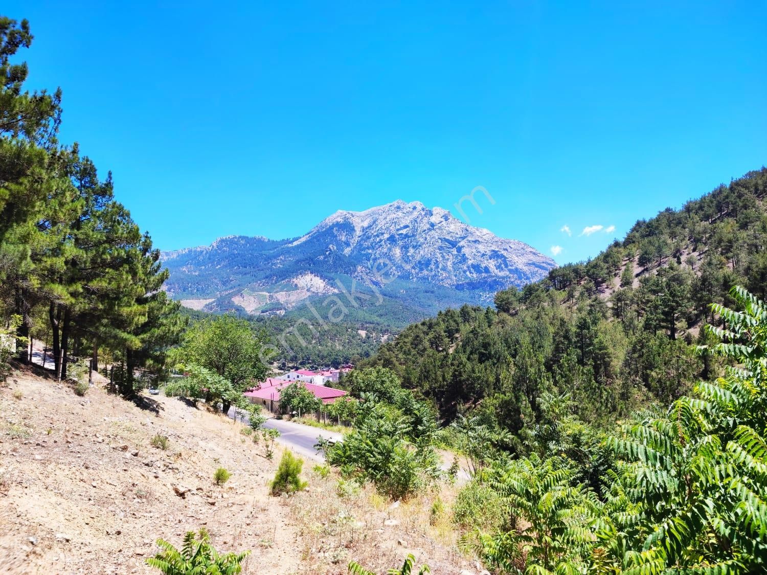 Kar Emlaktan İstiklal Mahallesinde 5 Kata İmarlı 400 M2 Satılık Arsa - Görsel 5