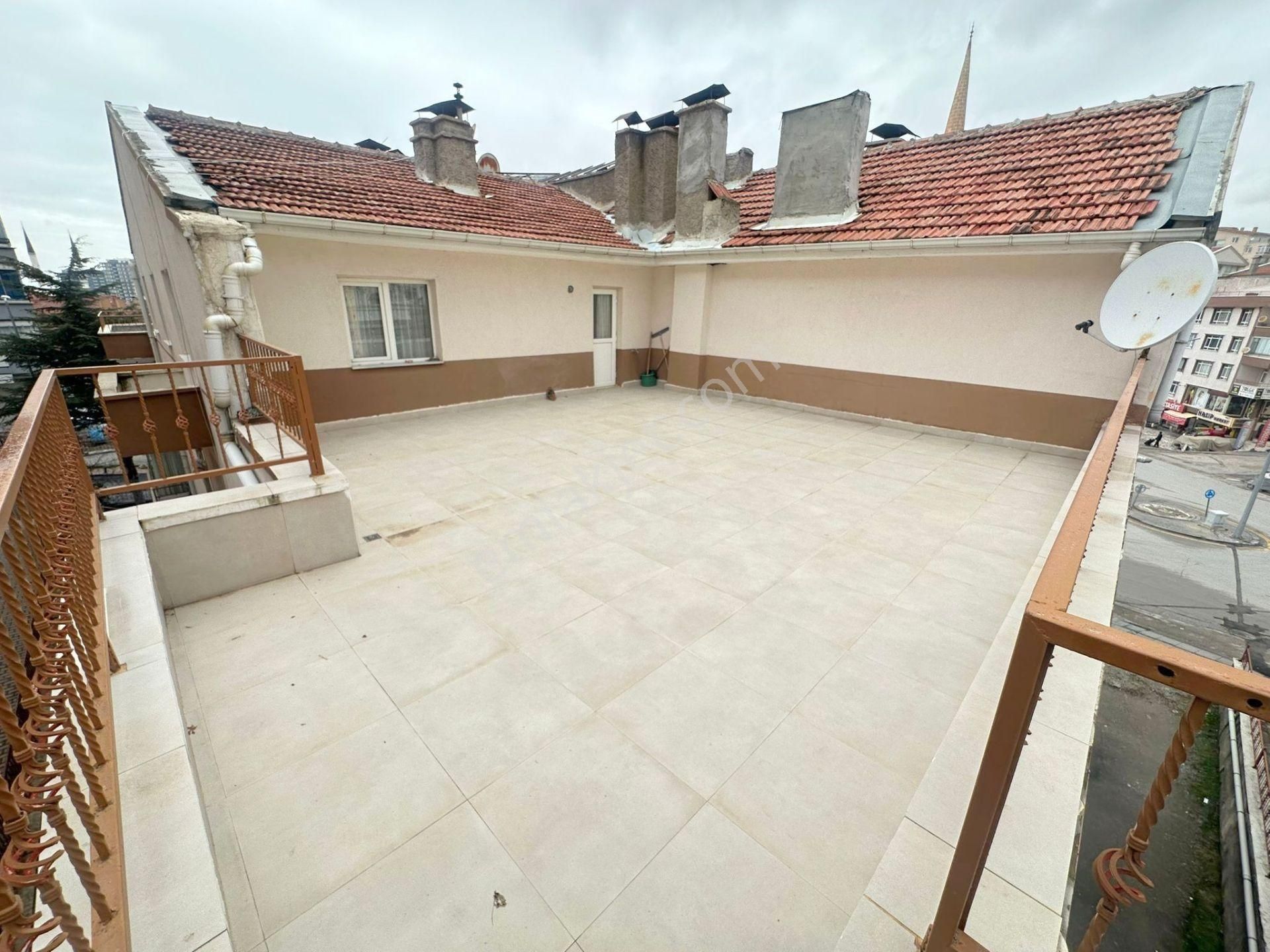 Şafak'tan Kuşcağız Göbek'te Cadde Üzeri 5+1 Açık Teraslı Güney! - Görsel 15