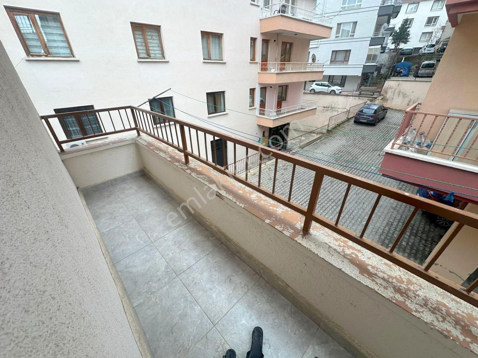 Şafak'tan Kuşcağız Göbek'te Cadde Üzeri 5+1 Açık Teraslı Güney! - Görsel 26