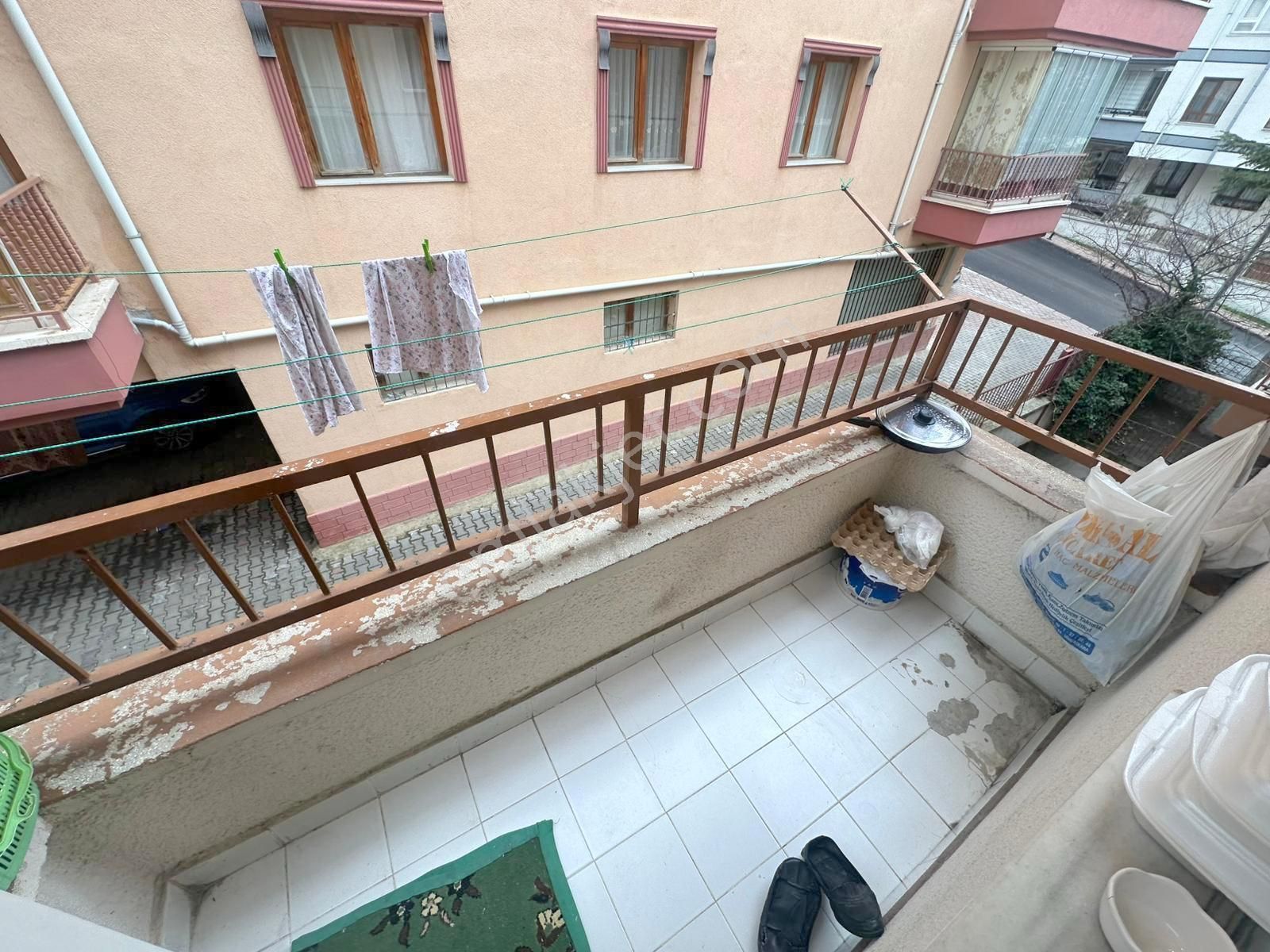 Şafak'tan Kuşcağız Göbek'te Cadde Üzeri 5+1 Açık Teraslı Güney! - Görsel 6