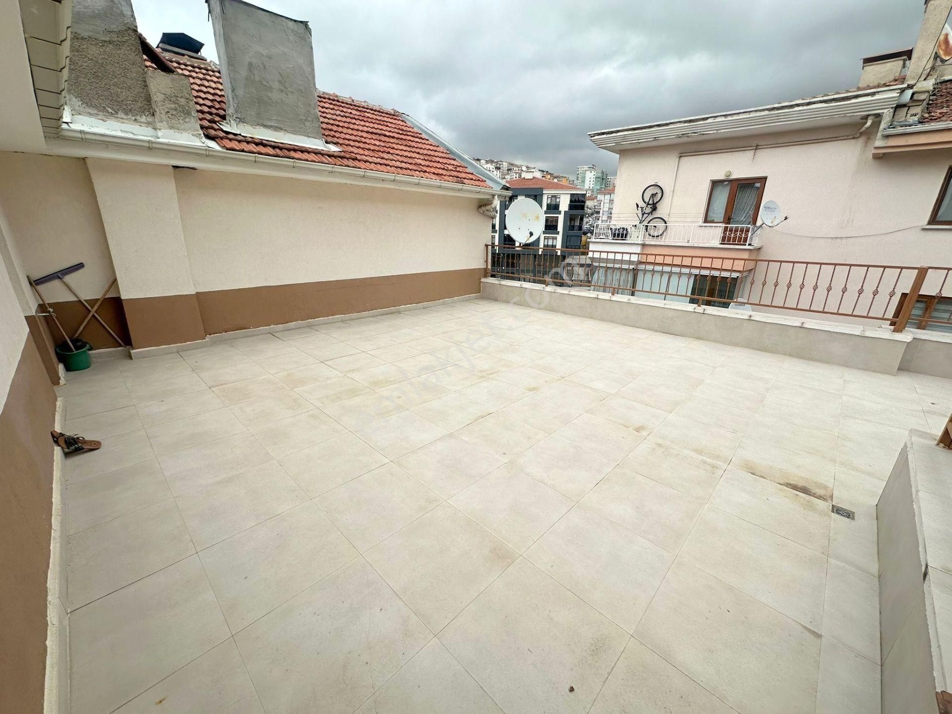 Şafak'tan Kuşcağız Göbek'te Cadde Üzeri 5+1 Açık Teraslı Güney! - Görsel 32