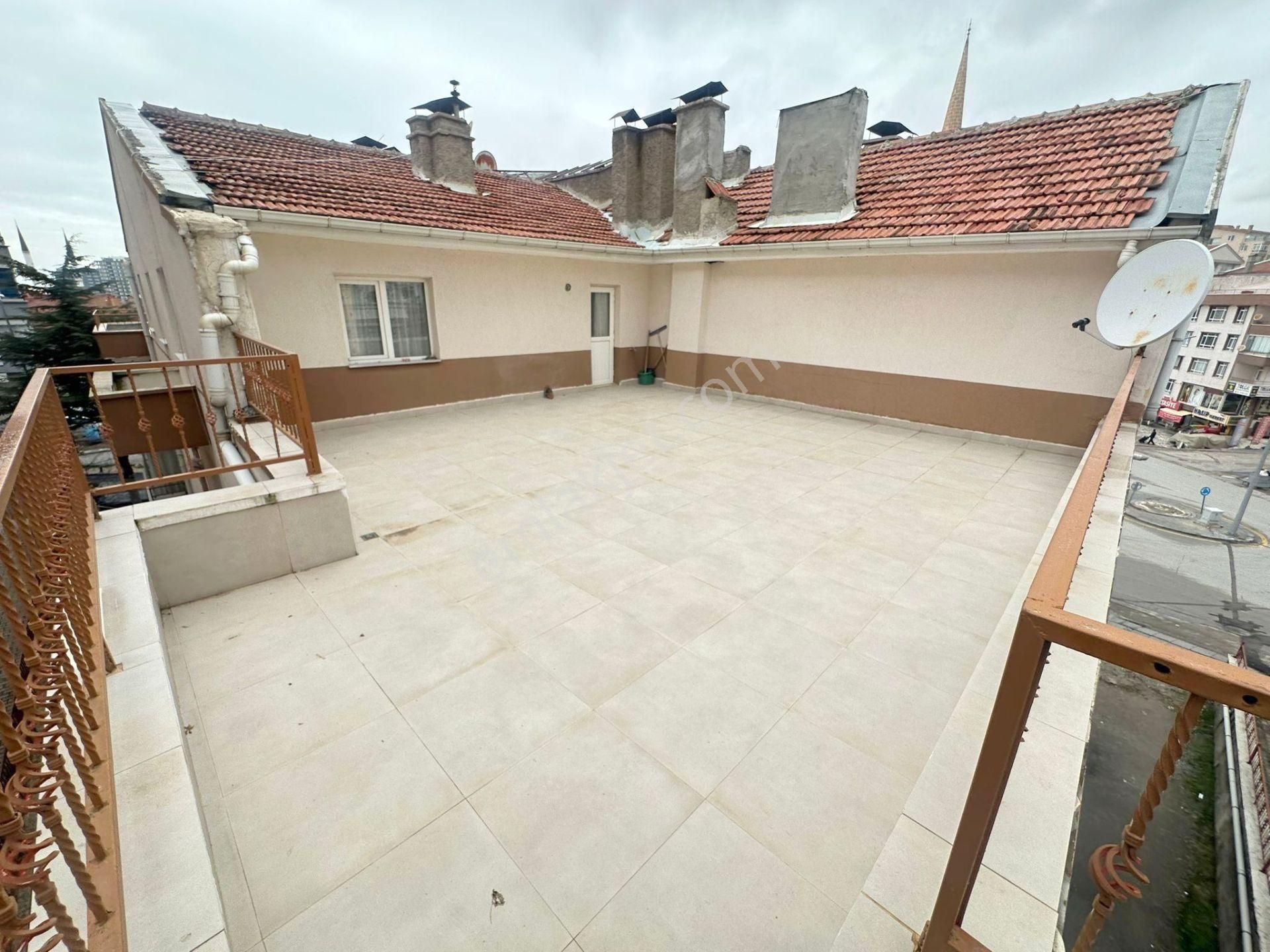 Şafak'tan Kuşcağız Göbek'te Cadde Üzeri 5+1 Açık Teraslı Güney! - Görsel 7