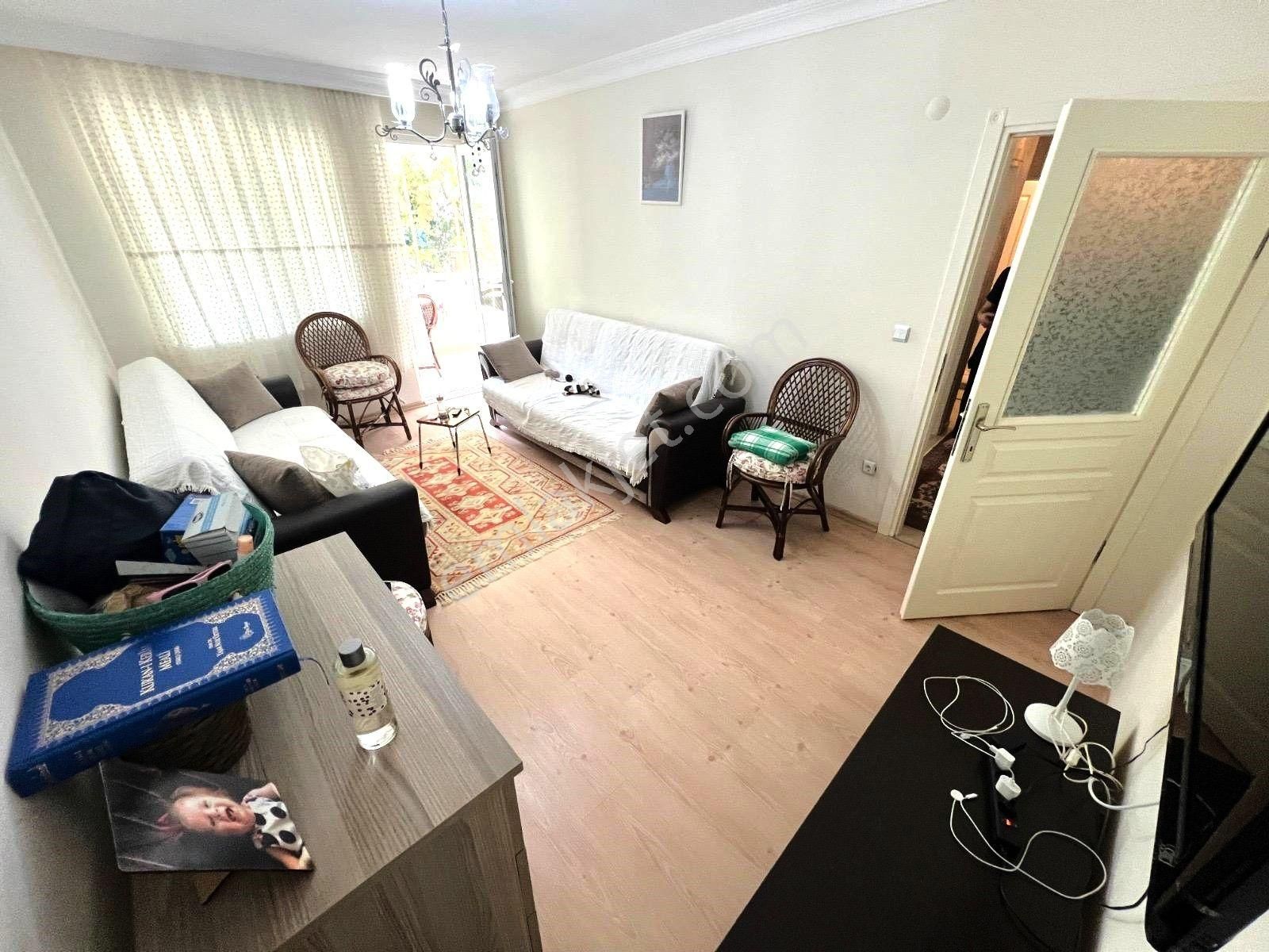 ♫melodi'den Akçay'da Ayrı Mutfaklı Cam Balkonlu Denize Yakın Doğalgazlı 1+1 Fırsatı - Görsel 4