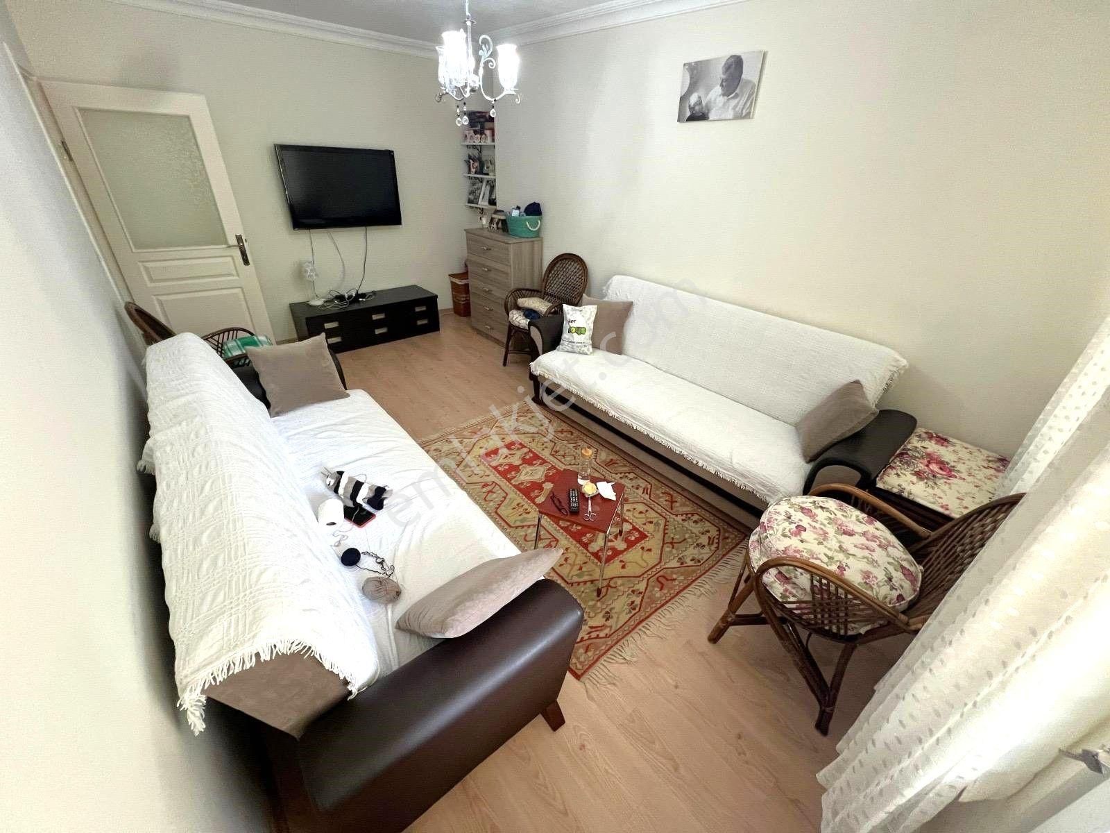 ♫melodi'den Akçay'da Ayrı Mutfaklı Cam Balkonlu Denize Yakın Doğalgazlı 1+1 Fırsatı - Görsel 20