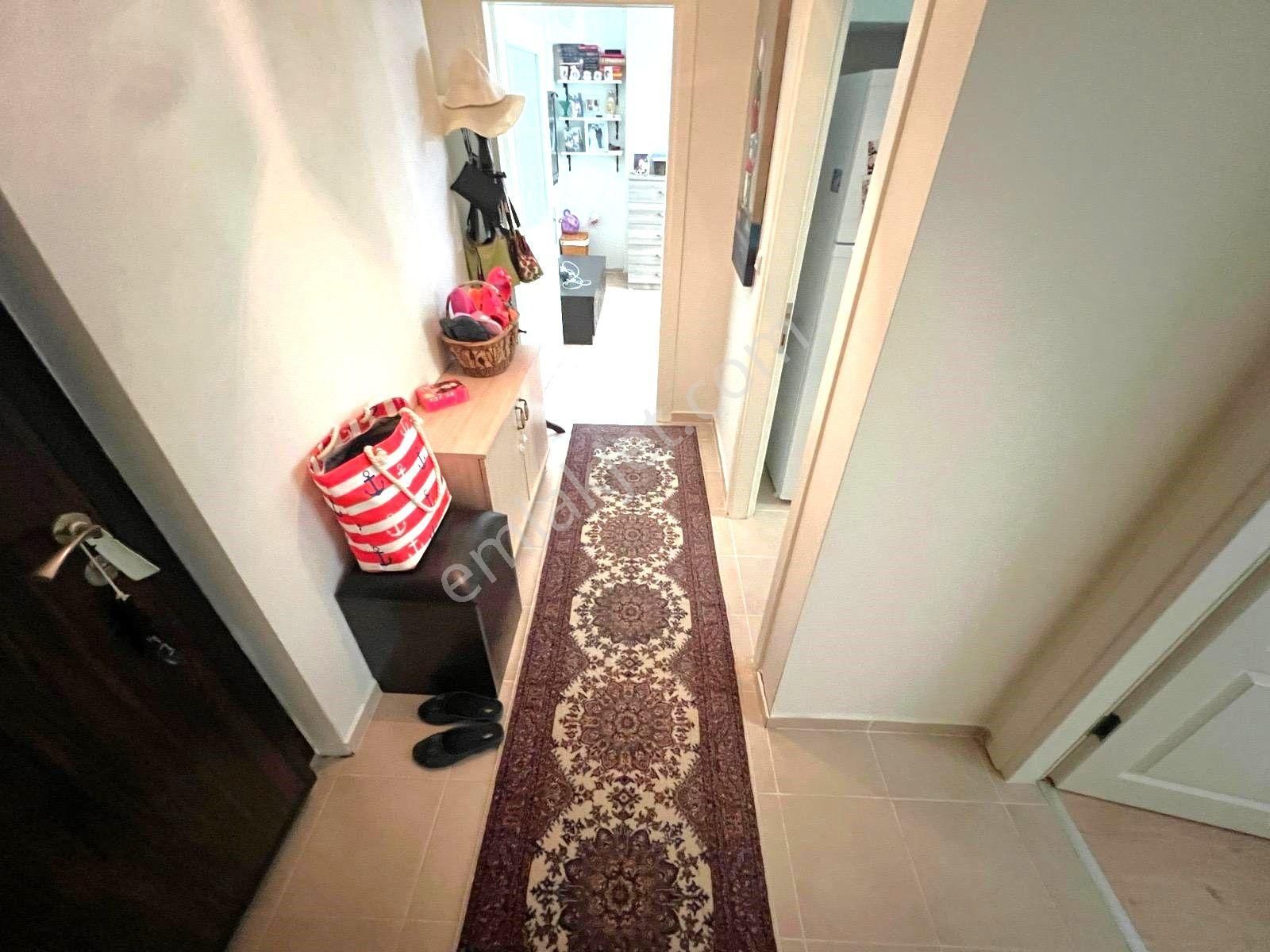 ♫melodi'den Akçay'da Ayrı Mutfaklı Cam Balkonlu Denize Yakın Doğalgazlı 1+1 Fırsatı - Görsel 6