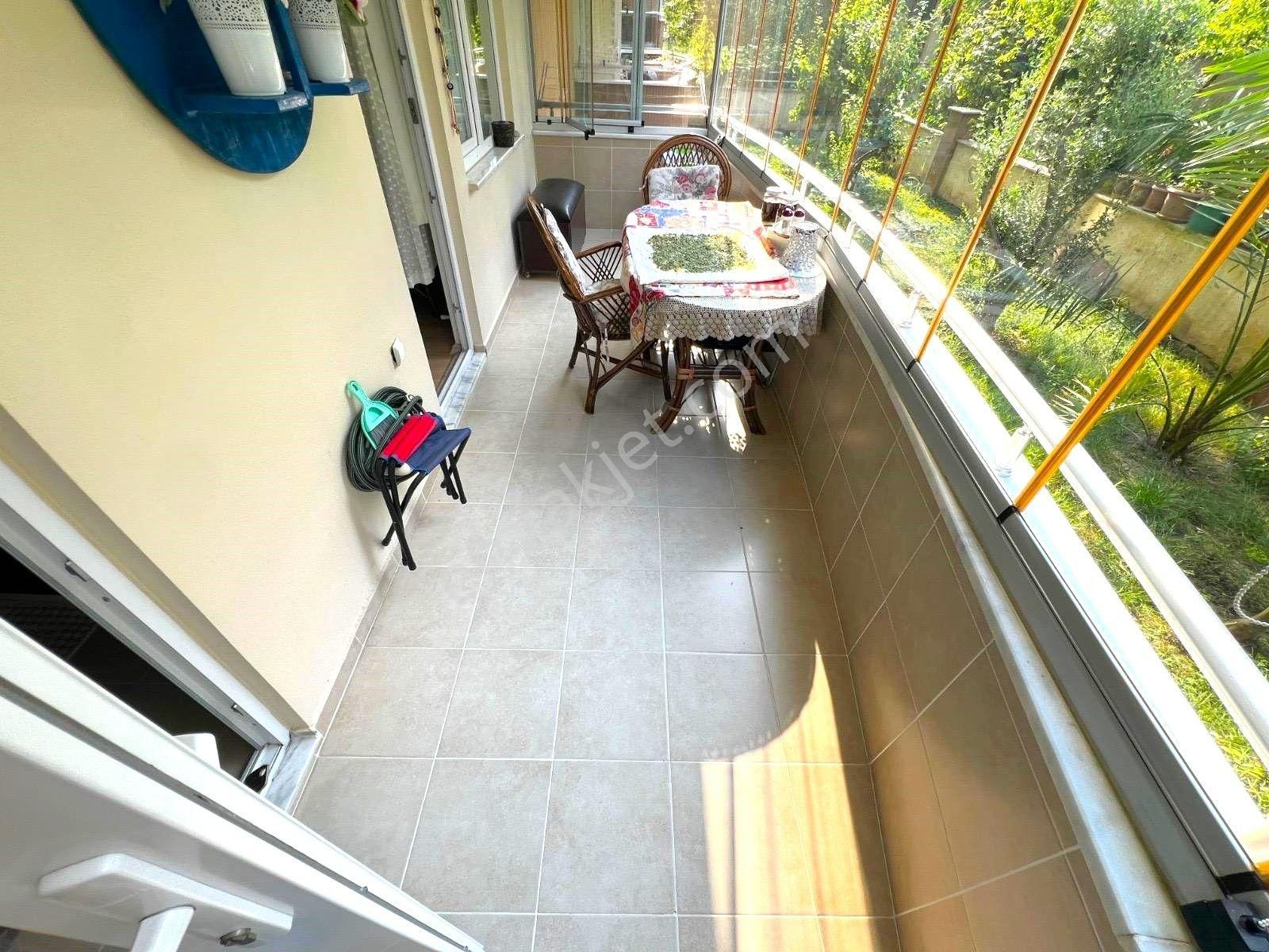 ♫melodi'den Akçay'da Ayrı Mutfaklı Cam Balkonlu Denize Yakın Doğalgazlı 1+1 Fırsatı - Görsel 16