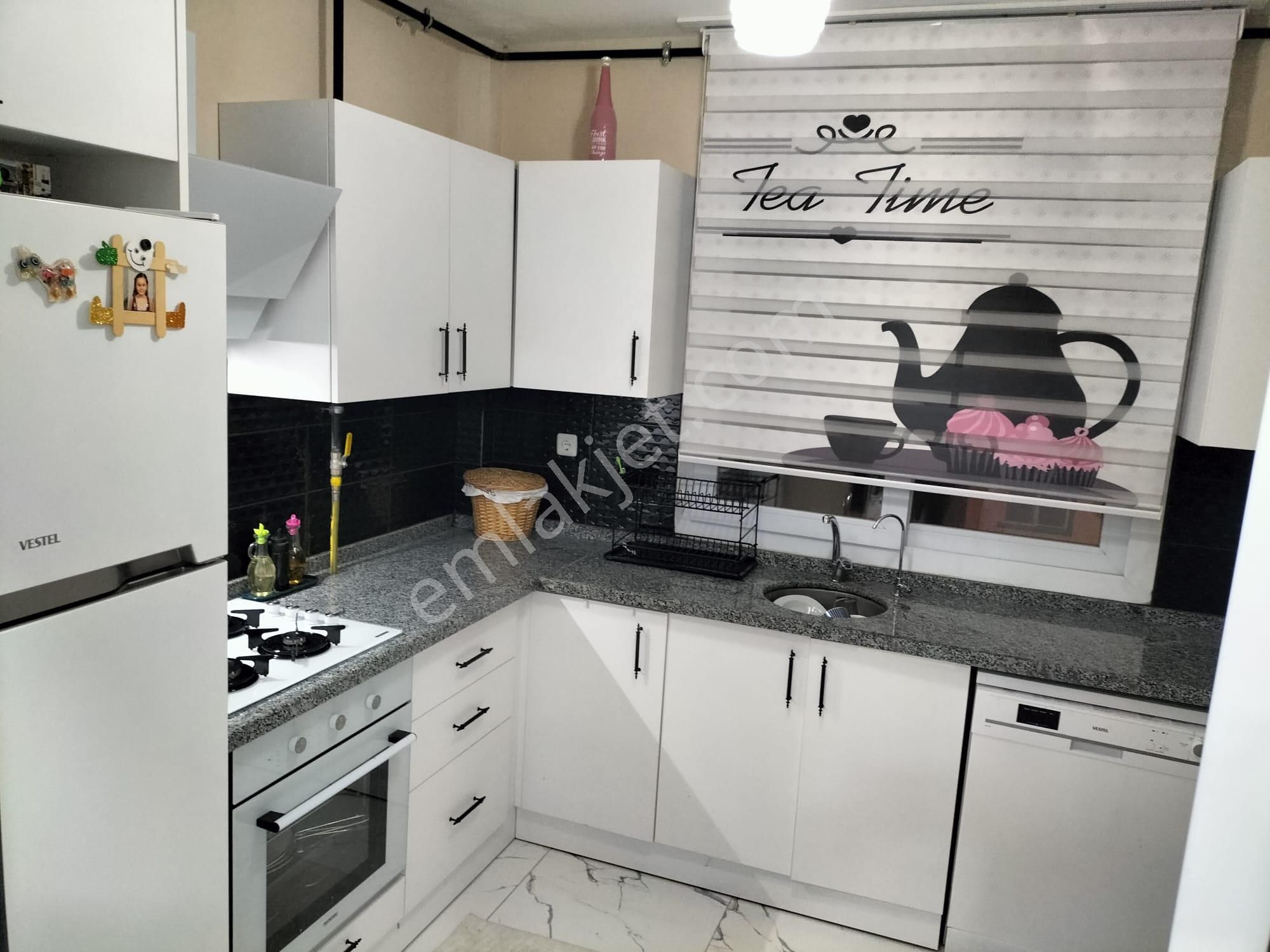 Hasarsız 3+1 Fatih Mah 12-9katı Kapalı Mutfak 2wc Banyo Kgd Cephe Cam Balkon 6-10yaş Önü Açık - Görsel 10