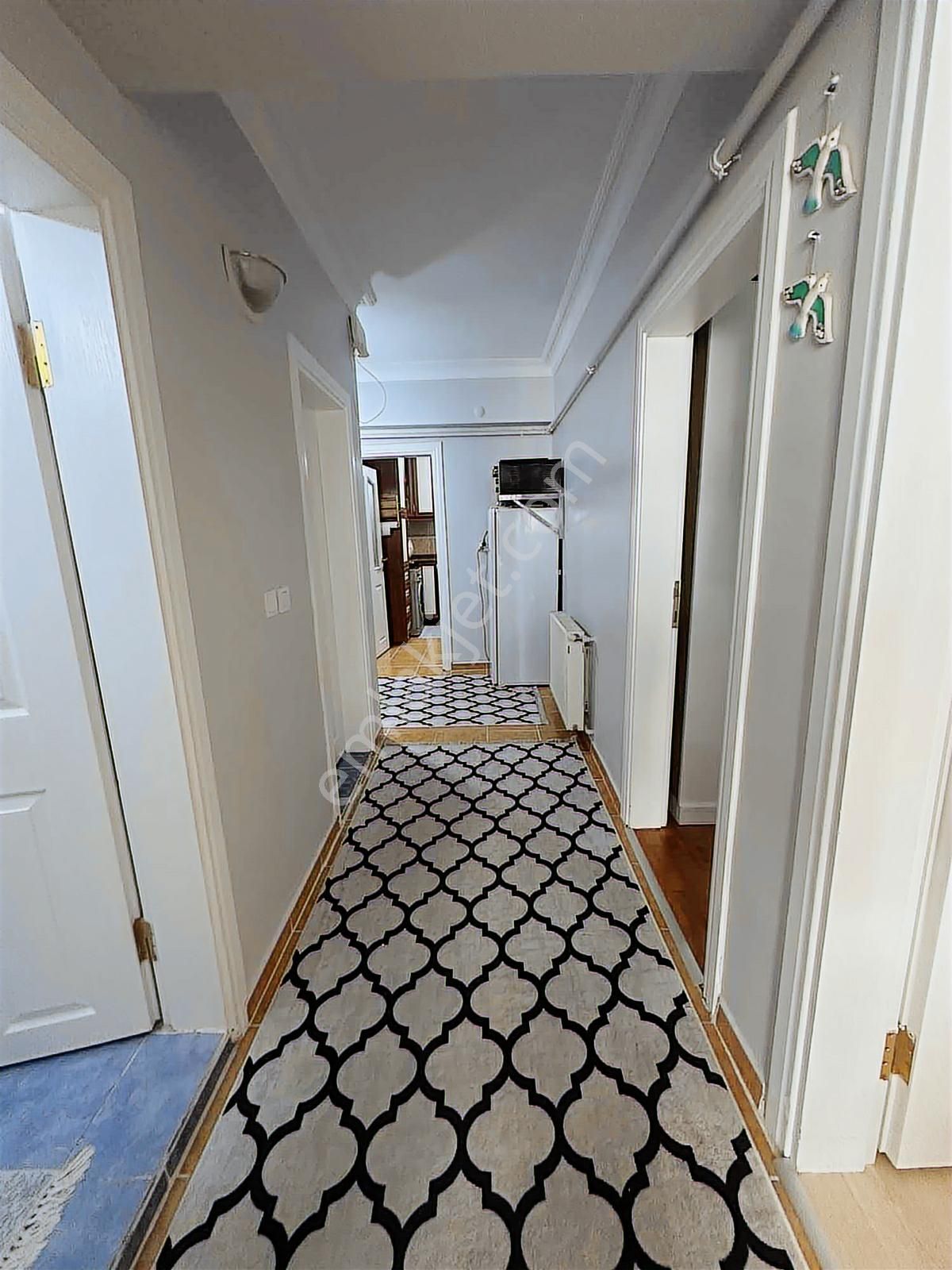 Yeşilpınar"da 2+1 Satılık 100mt Krediye Uygun 2.kat Balkonlu - Görsel 6