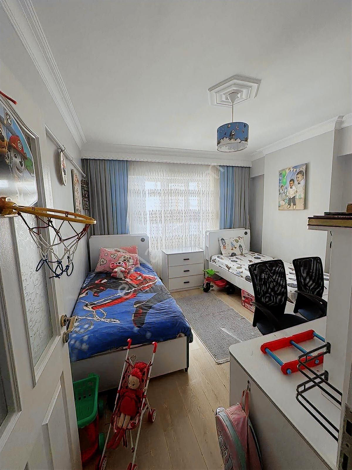 Yeşilpınar"da 2+1 Satılık 100mt Krediye Uygun 2.kat Balkonlu - Görsel 21