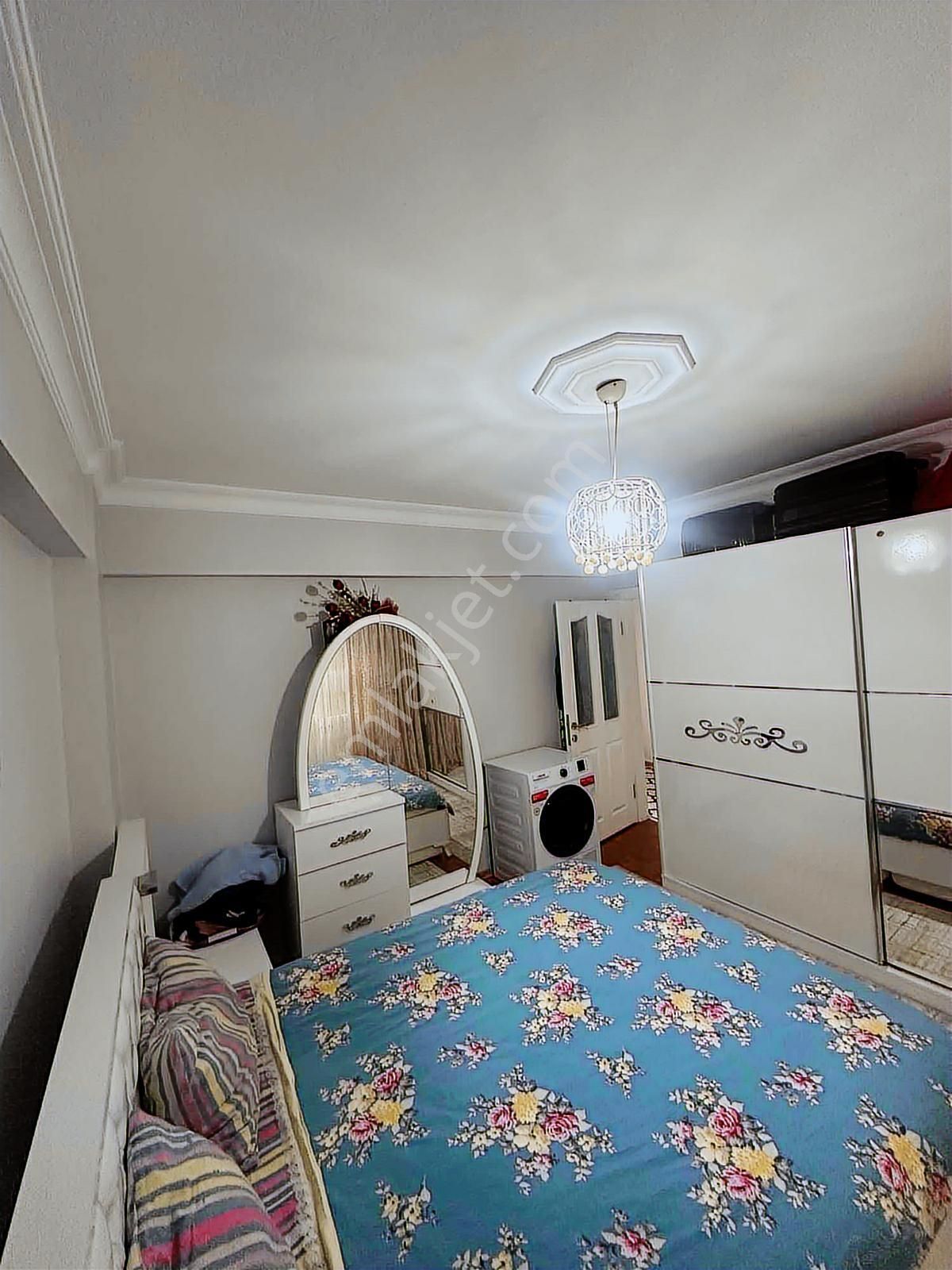 Yeşilpınar"da 2+1 Satılık 100mt Krediye Uygun 2.kat Balkonlu - Görsel 15