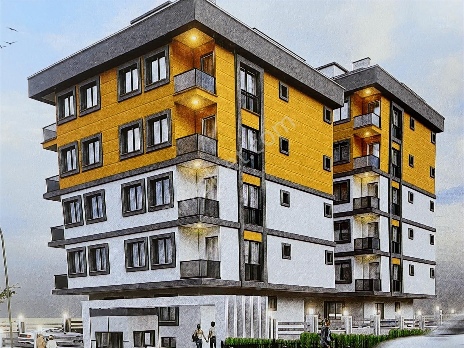 2 Milyon Tl Peşinat İle Projeden Butik Site Arakat Daireler - Görsel 13