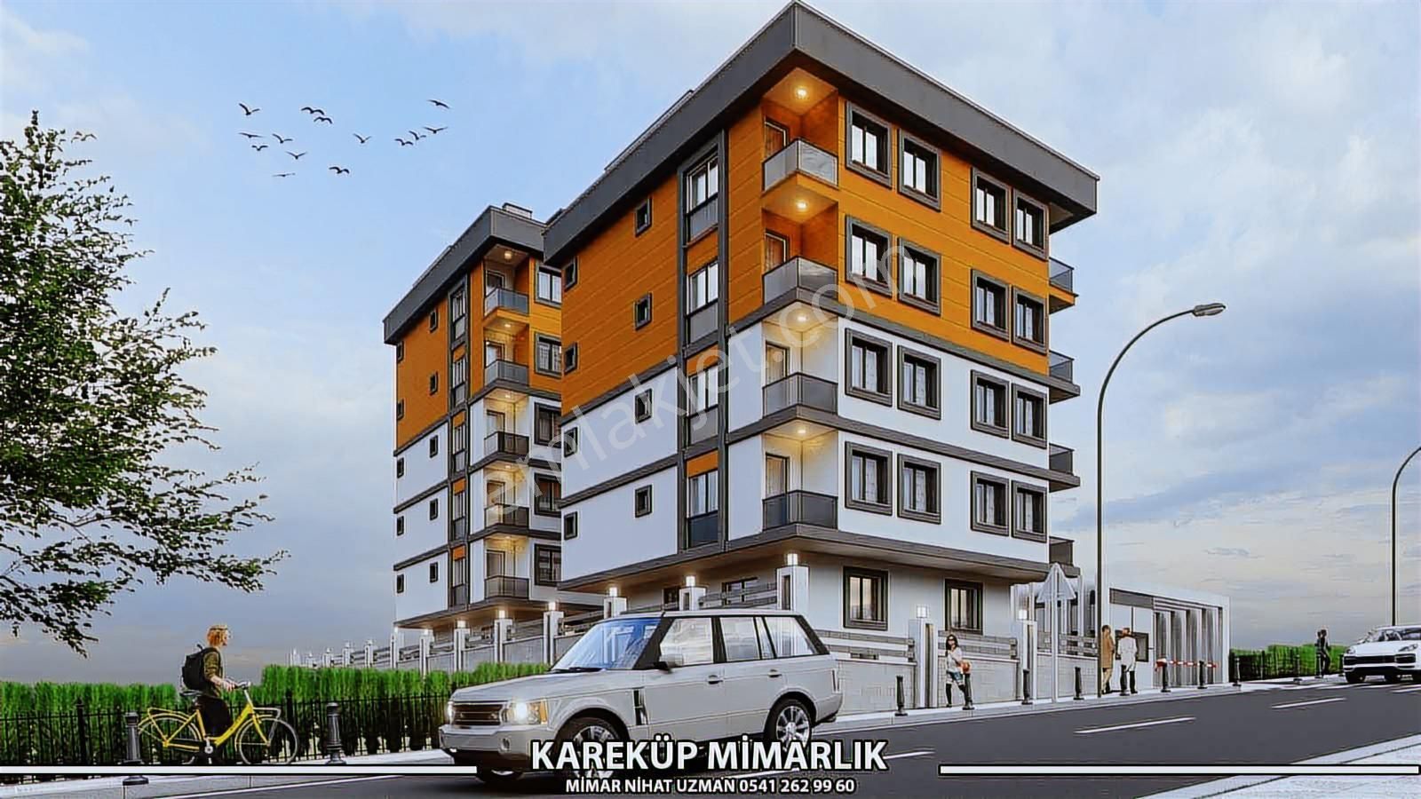 2 Milyon Tl Peşinat İle Projeden Butik Site Arakat Daireler - Görsel 19