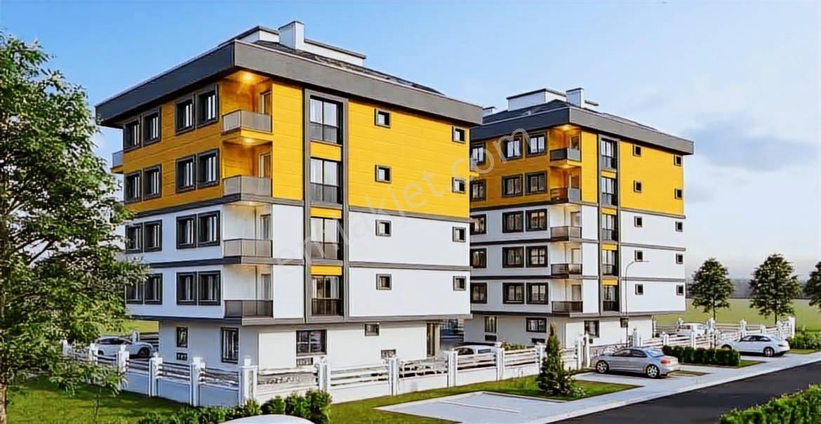 2 Milyon Tl Peşinat İle Projeden Butik Site Arakat Daireler - Görsel 10