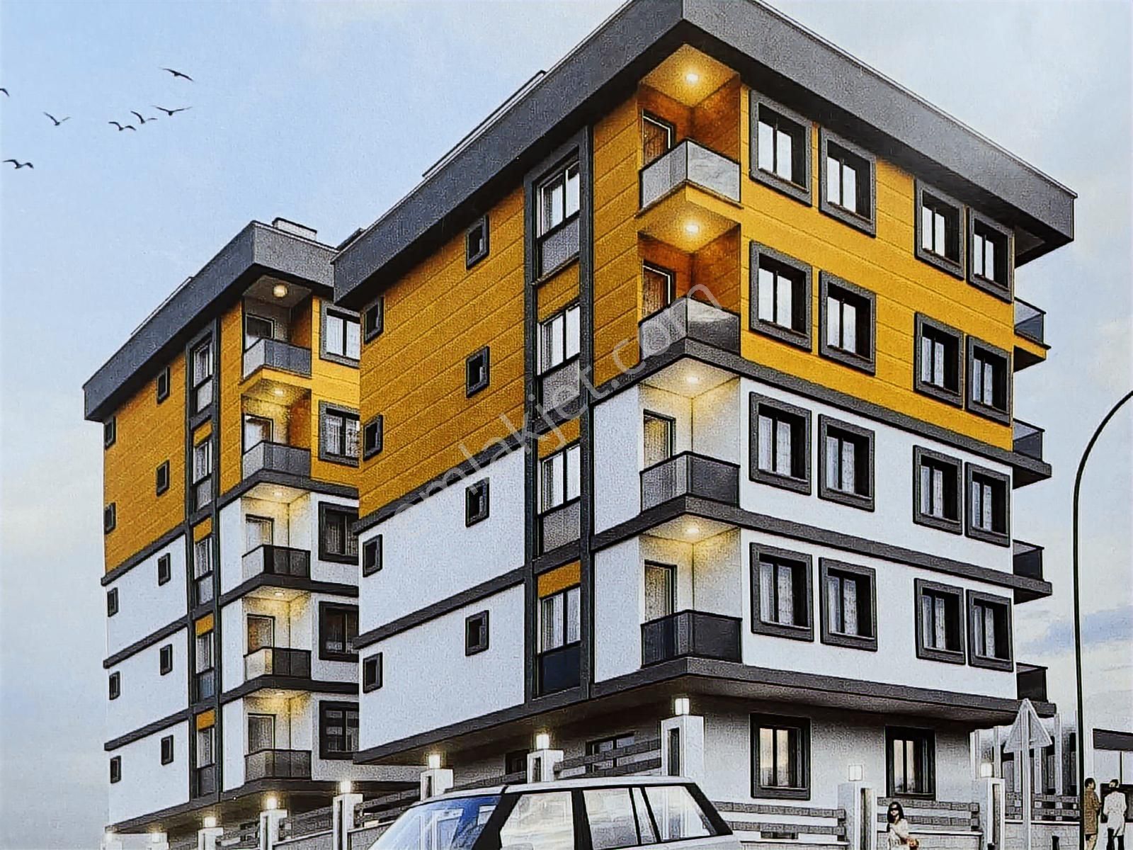 2 Milyon Tl Peşinat İle Projeden Butik Site Arakat Daireler - Görsel 14