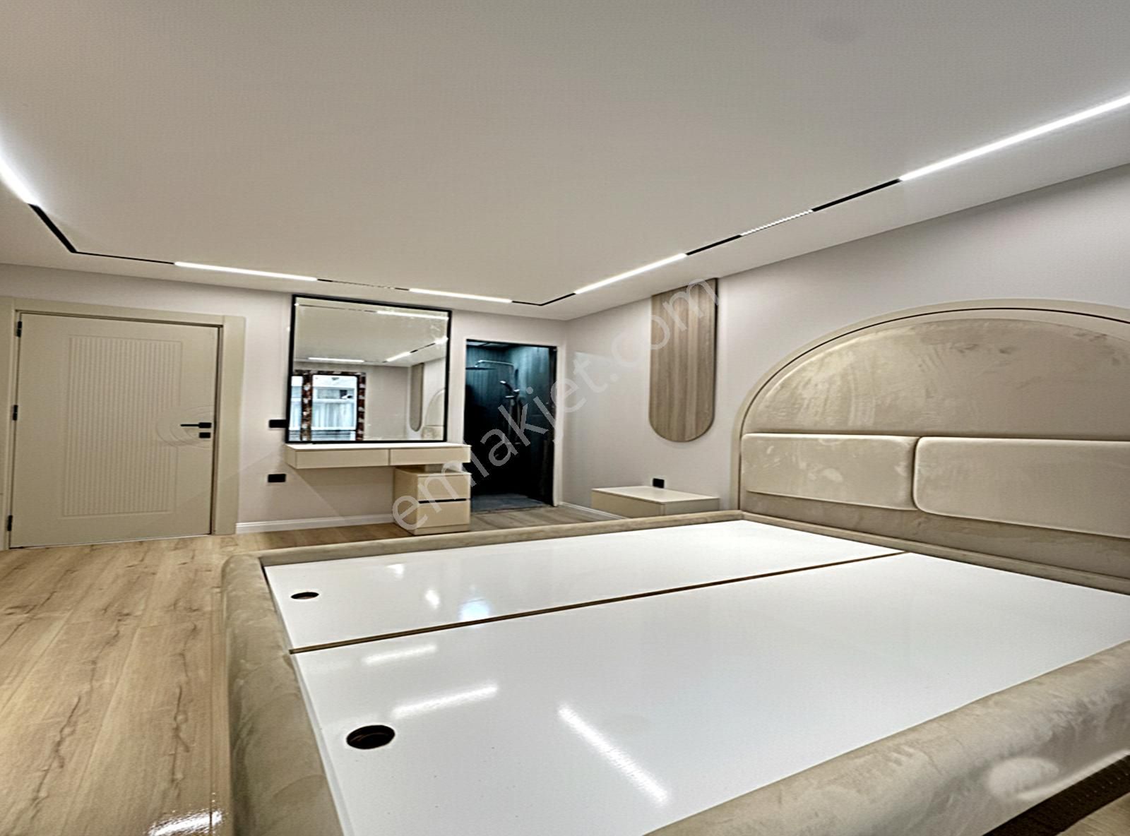 Butik Site Güvenlikli Sıfır Geniş Mülkiyetli 2+1 Satılık Daire - Görsel 11