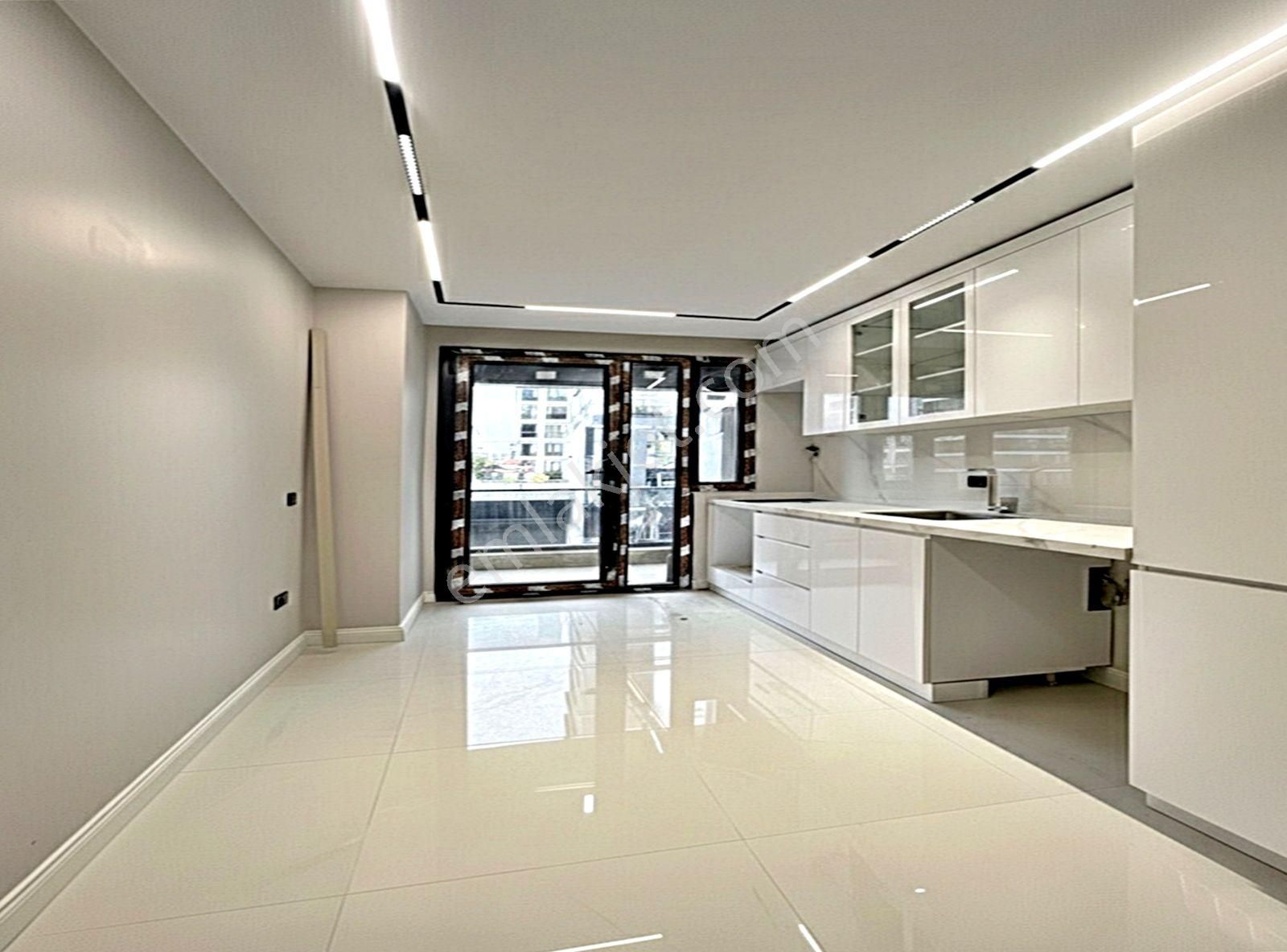 Butik Site Güvenlikli Sıfır Geniş Mülkiyetli 2+1 Satılık Daire - Görsel 8