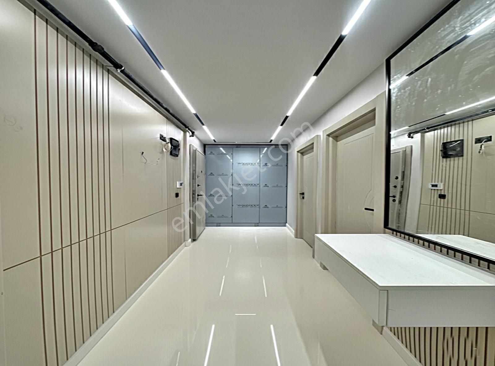 Butik Site Güvenlikli Sıfır Geniş Mülkiyetli 2+1 Satılık Daire - Görsel 2