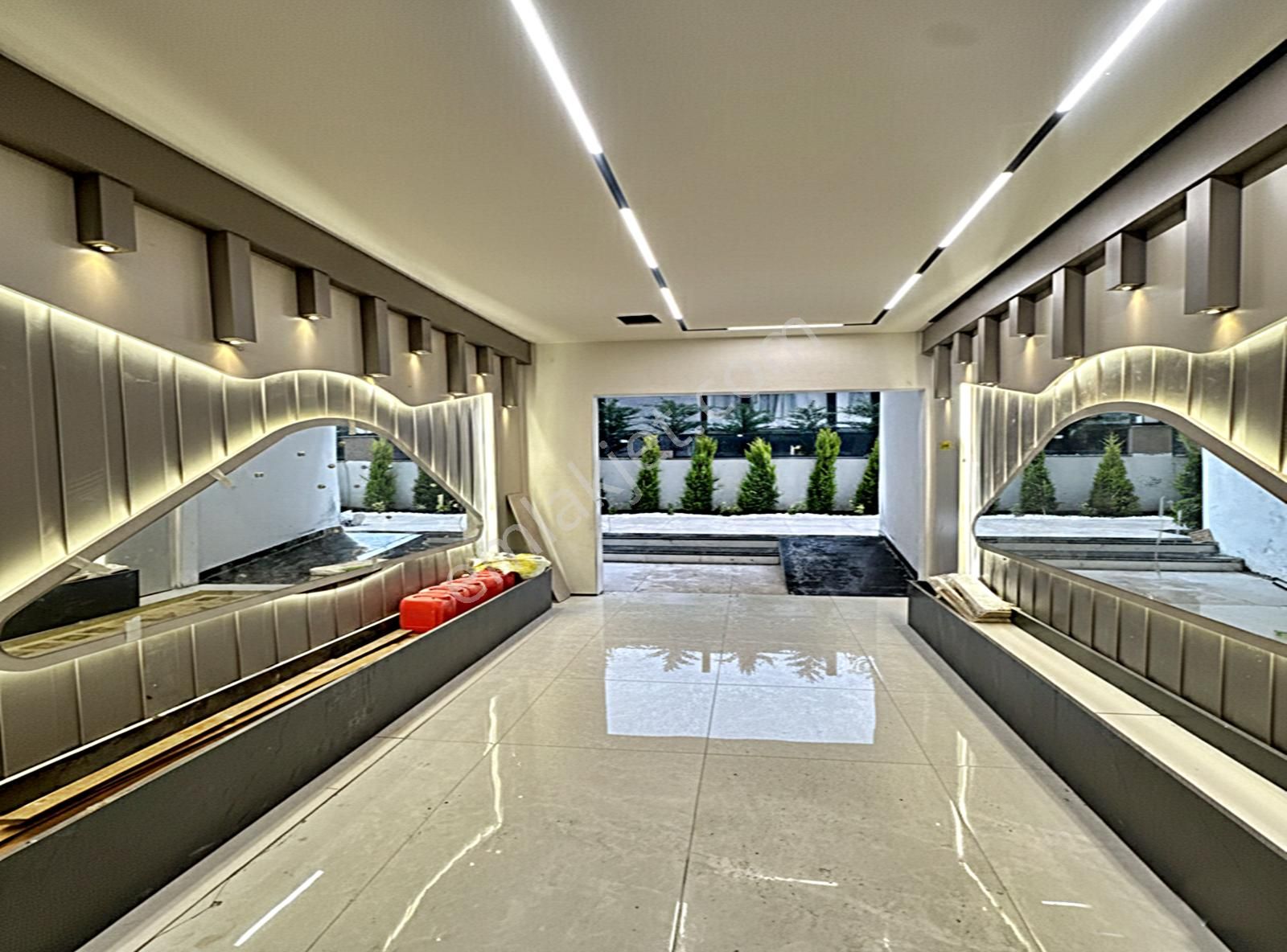 Butik Site Güvenlikli Sıfır Geniş Mülkiyetli 2+1 Satılık Daire - Görsel 14