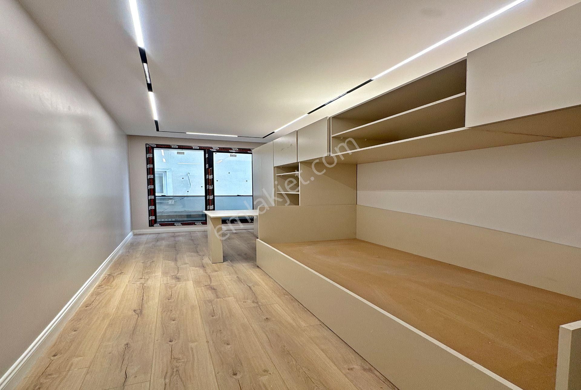 Butik Site Güvenlikli Sıfır Geniş Mülkiyetli 2+1 Satılık Daire - Görsel 5