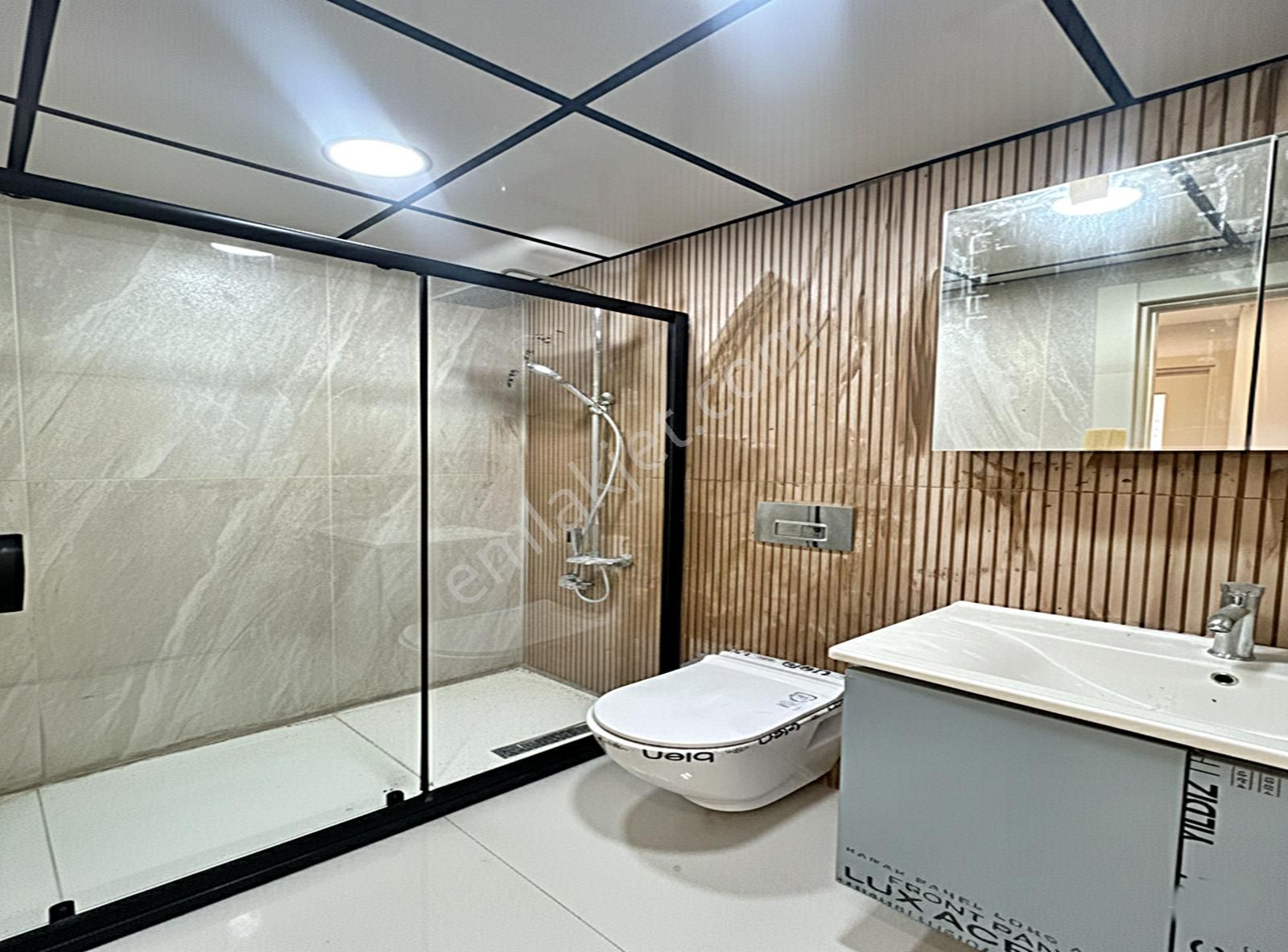 Butik Site Güvenlikli Sıfır Geniş Mülkiyetli 2+1 Satılık Daire - Görsel 13