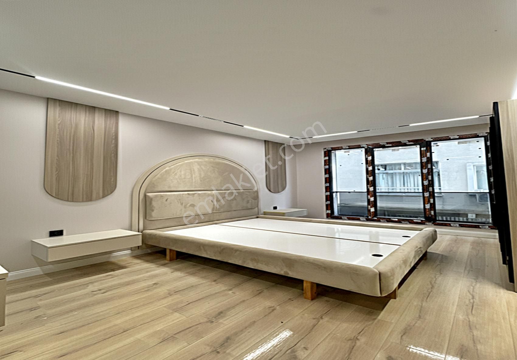 Butik Site Güvenlikli Sıfır Geniş Mülkiyetli 2+1 Satılık Daire - Görsel 4