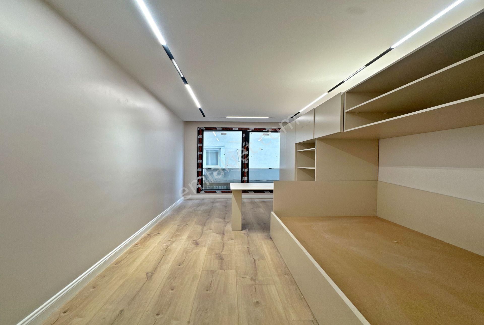 Butik Site Güvenlikli Sıfır Geniş Mülkiyetli 2+1 Satılık Daire - Görsel 3