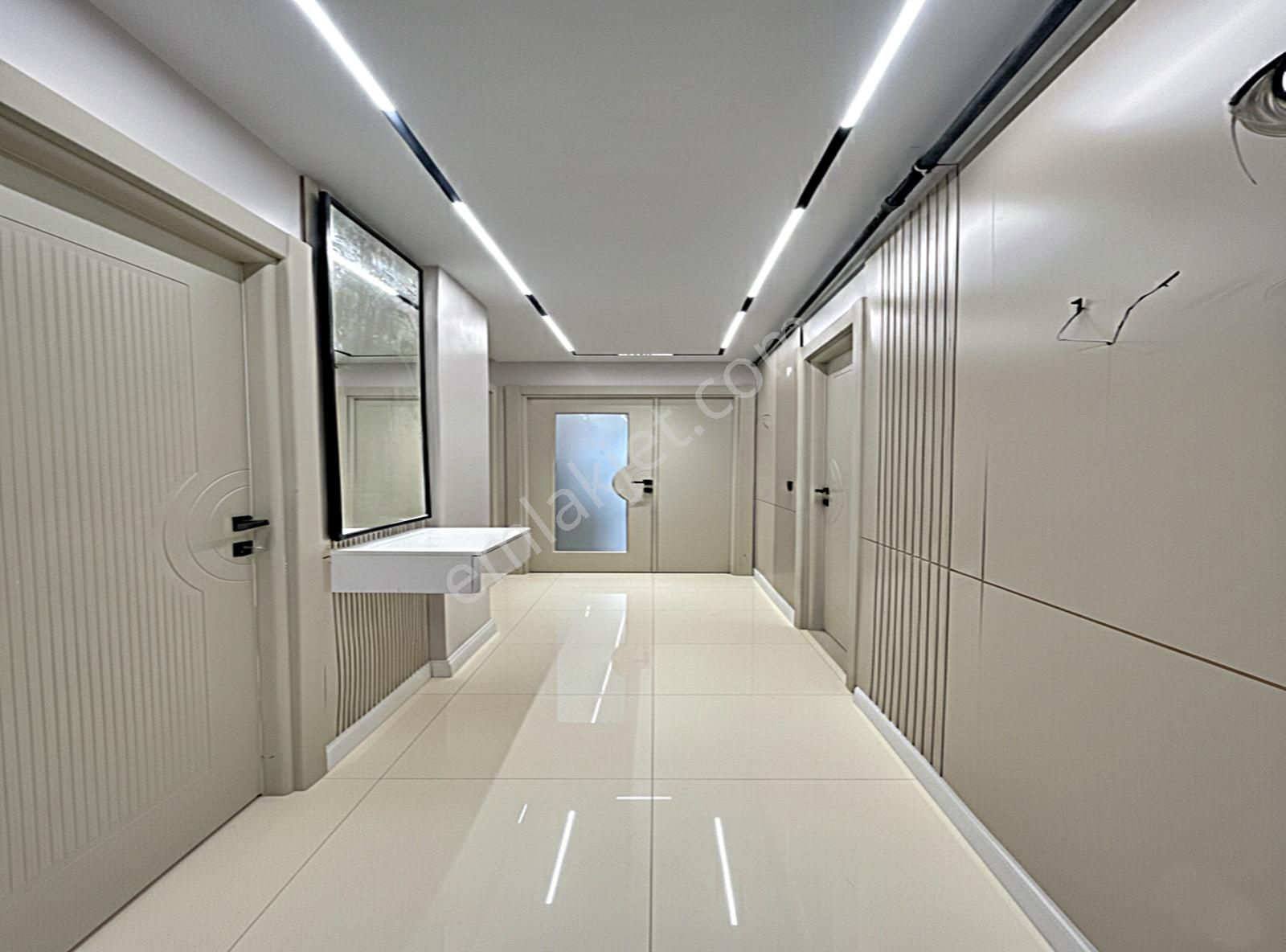 Butik Site Güvenlikli Sıfır Geniş Mülkiyetli 2+1 Satılık Daire - Görsel 10