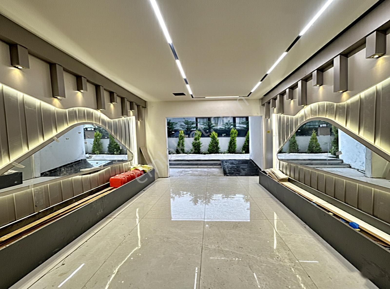 Butik Site Güvenlikli Sıfır Geniş Mülkiyetli 2+1 Satılık Daire - Görsel 15