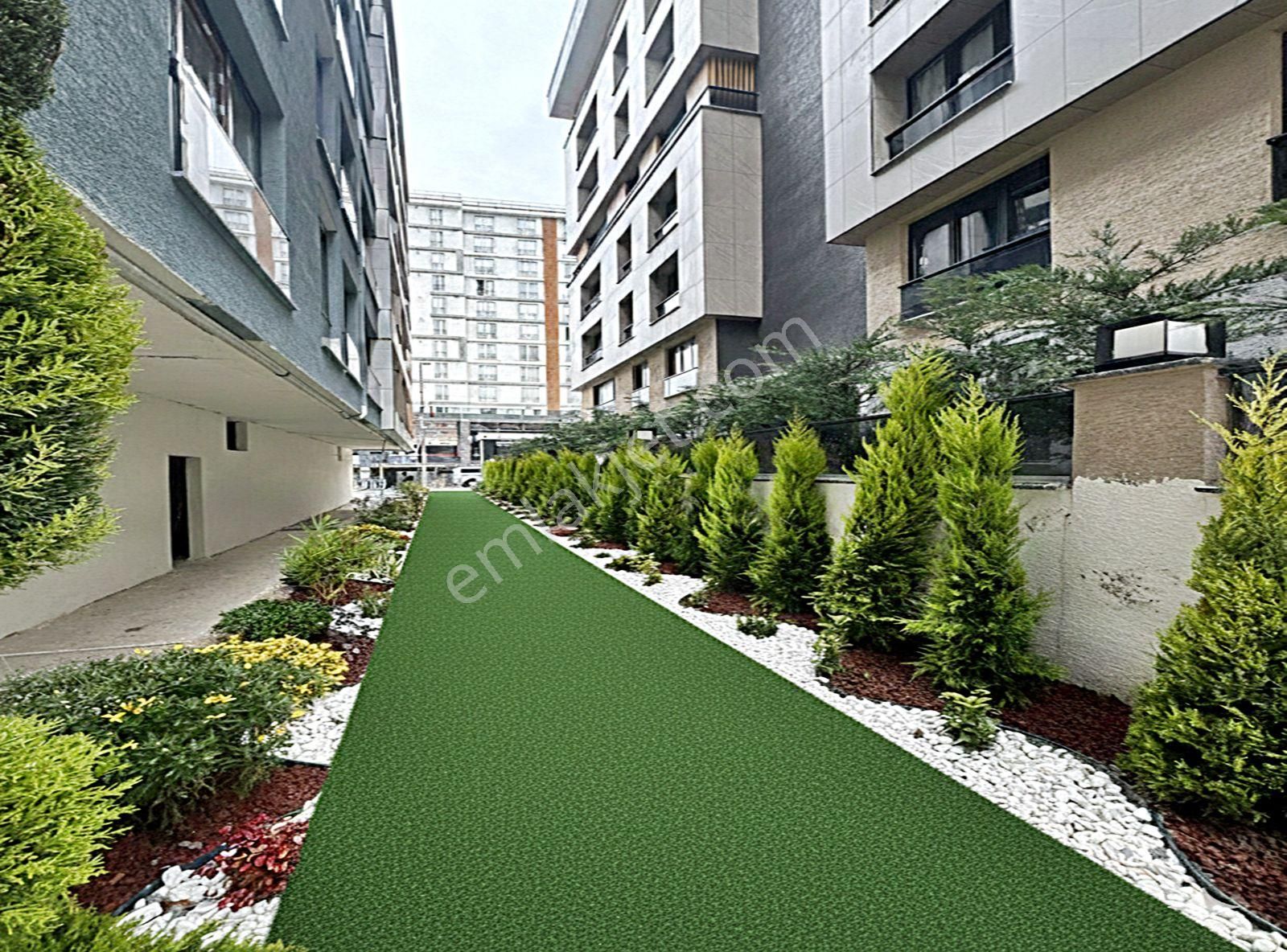 Butik Site Güvenlikli Sıfır Geniş Mülkiyetli 2+1 Satılık Daire - Görsel 16