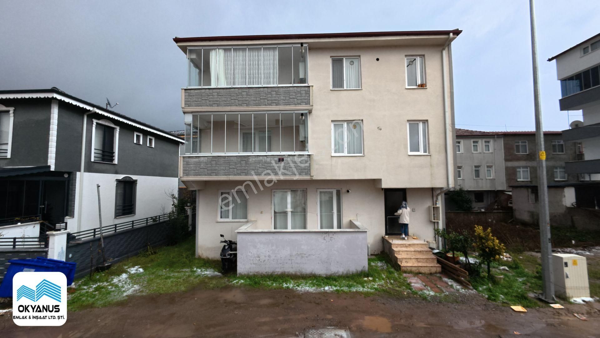 Sakarya Karasu’da Geniş Ve Kullanışlı 3+1 Satılık Daire