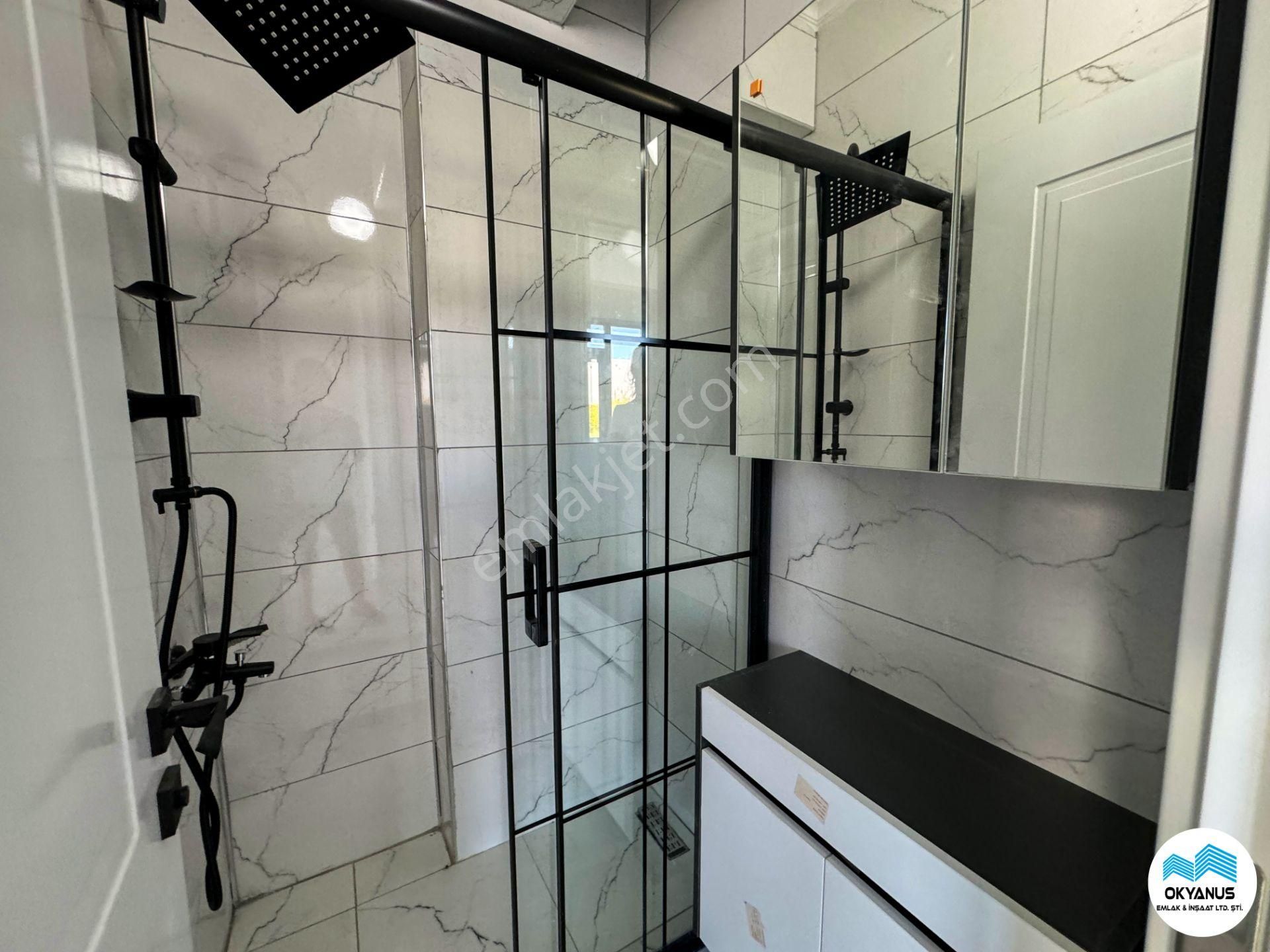 Sakarya Karasu'da Müstakil Bahçe Kullanımlı Sıfır 3+1 Modern Daire - Görsel 22