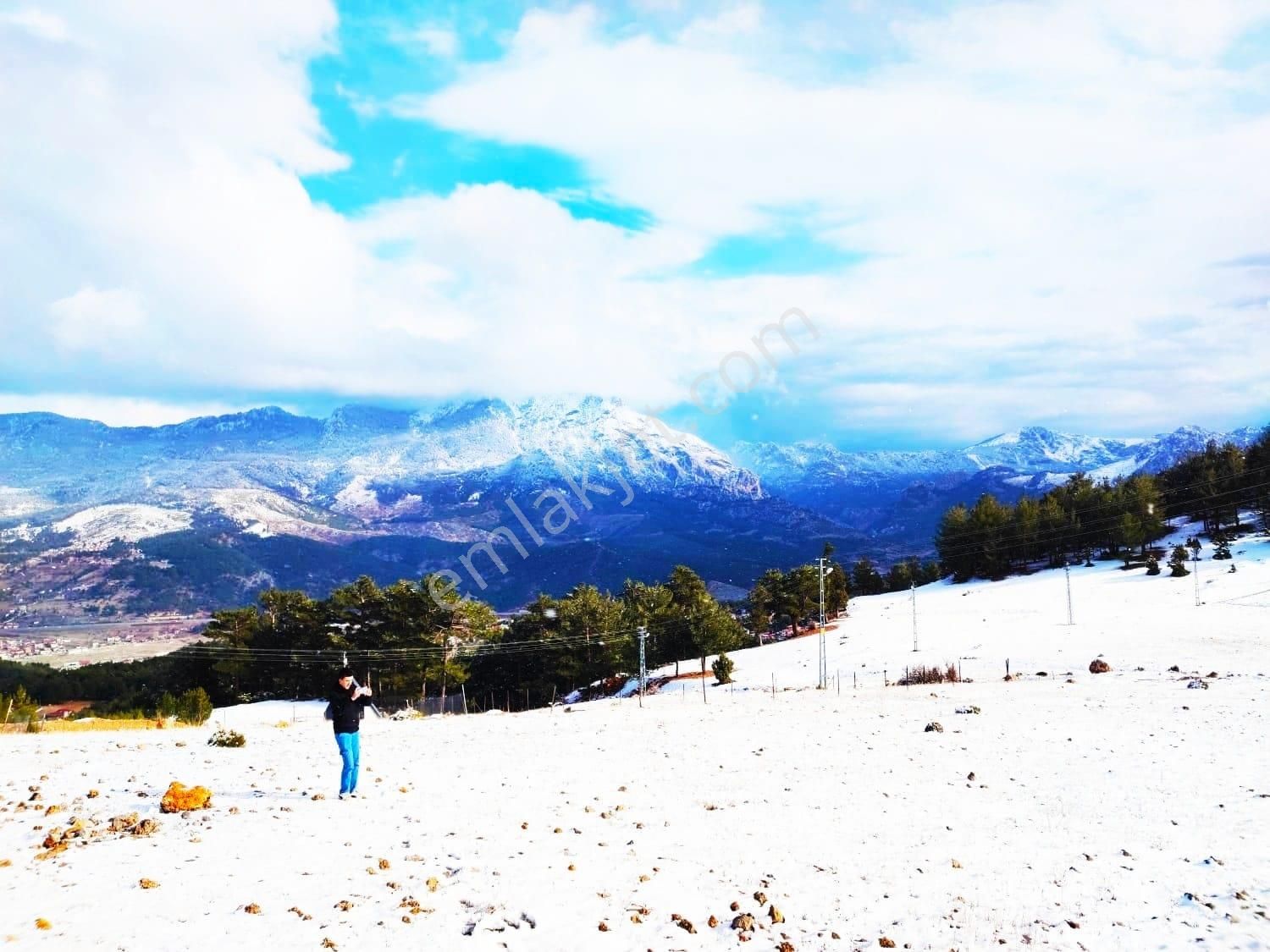 Kar Emlaktan Yeni Konacık Bozkırlı Mevkiinde 360 M2 Satılık Arsa - Görsel 3