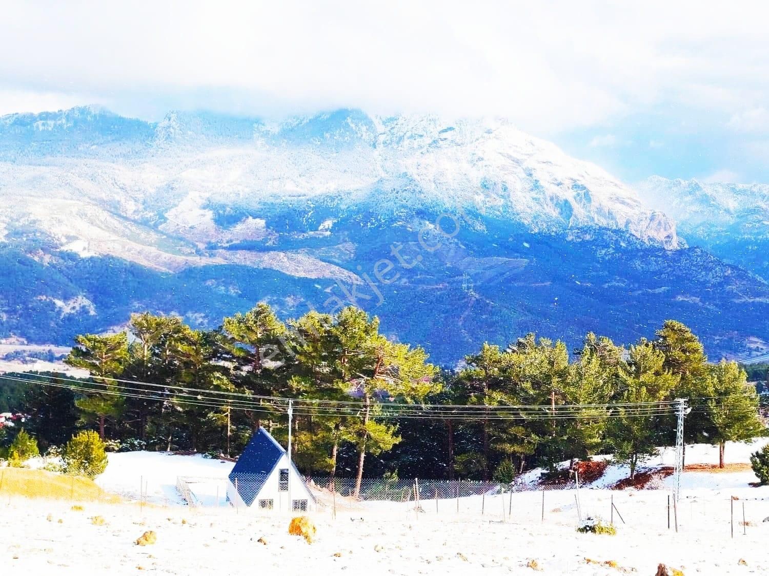 Kar Emlaktan Yeni Konacık Bozkırlı Mevkiinde 360 M2 Satılık Arsa - Görsel 20