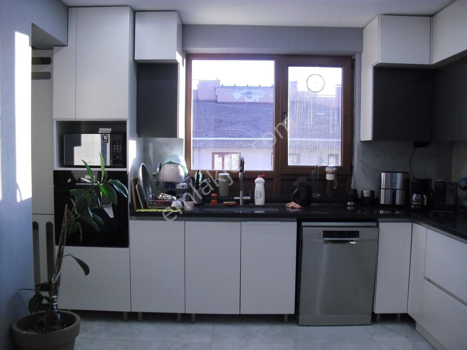 Kırkonaklar'da 4+1 Teraslı Dublex Mobilyalı Lüx Kiralık Daire - Görsel 20