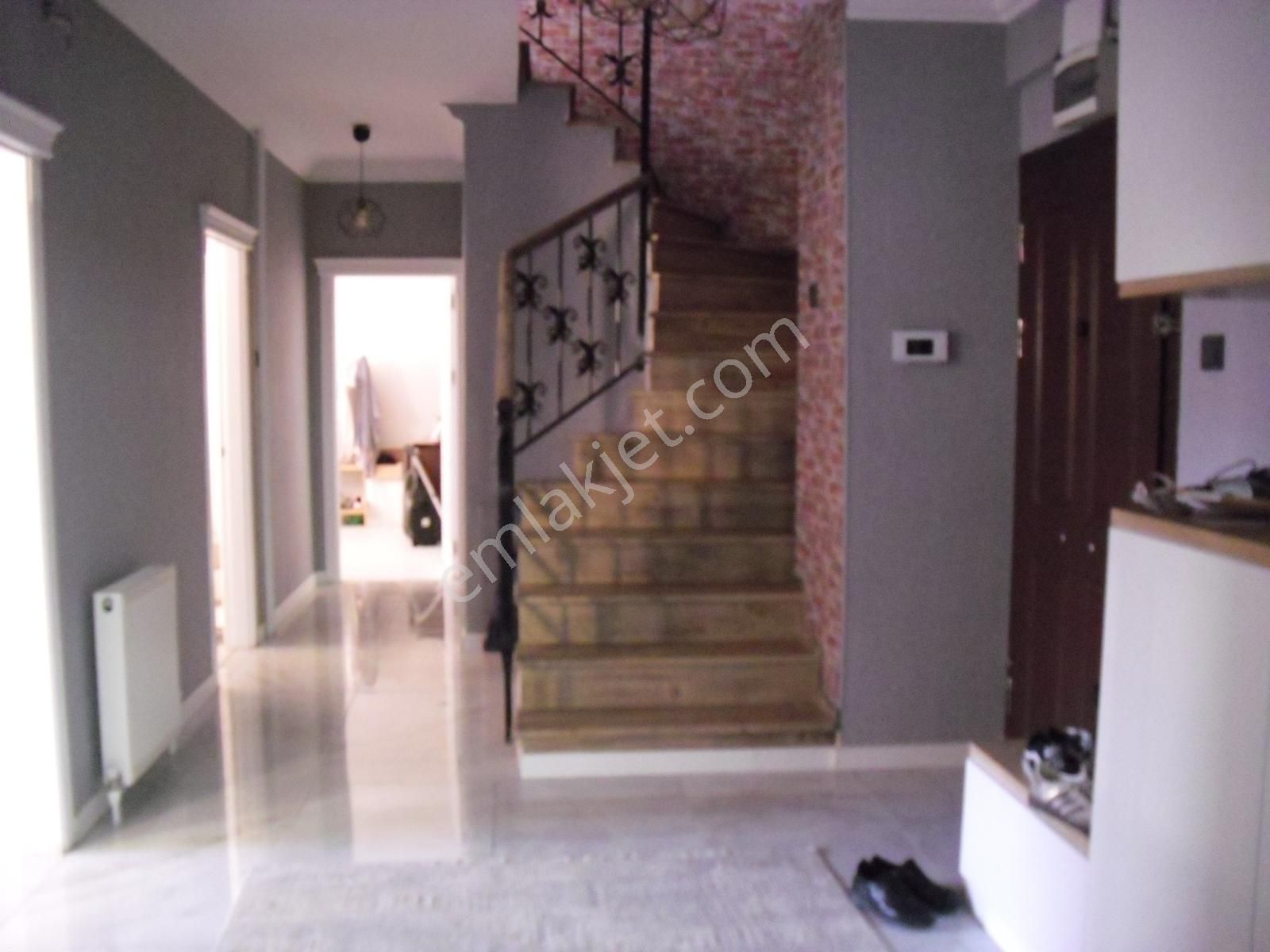 Kırkonaklar'da 4+1 Teraslı Dublex Mobilyalı Lüx Kiralık Daire - Görsel 21