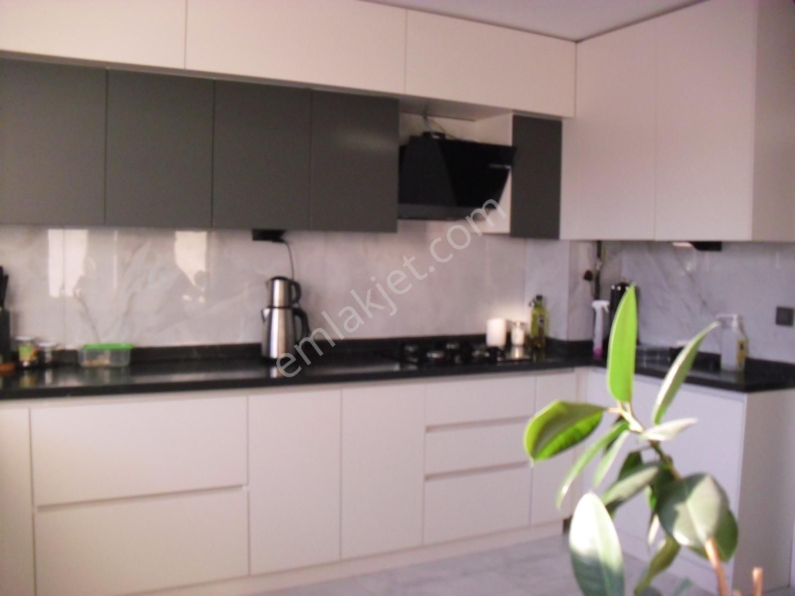 Kırkonaklar'da 4+1 Teraslı Dublex Mobilyalı Lüx Kiralık Daire - Görsel 33