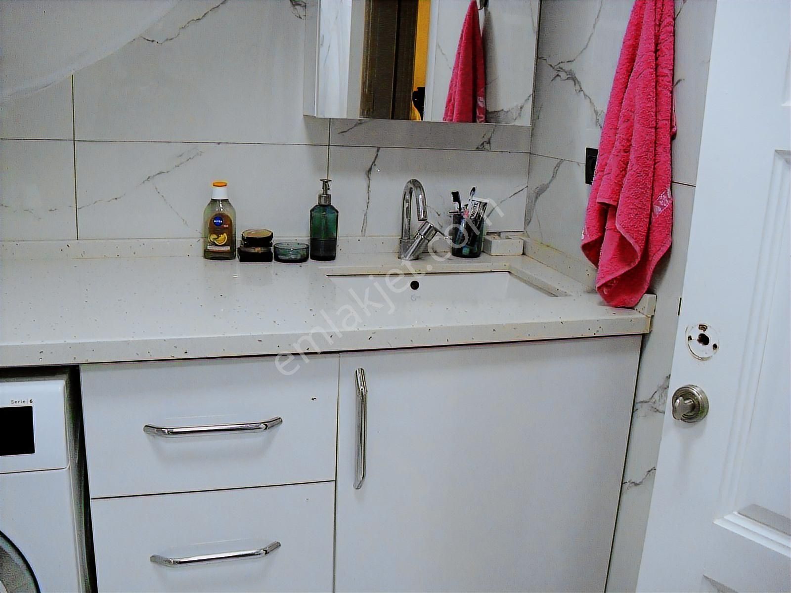 Kırkonaklar'da 4+1 Teraslı Dublex Mobilyalı Lüx Kiralık Daire - Görsel 27