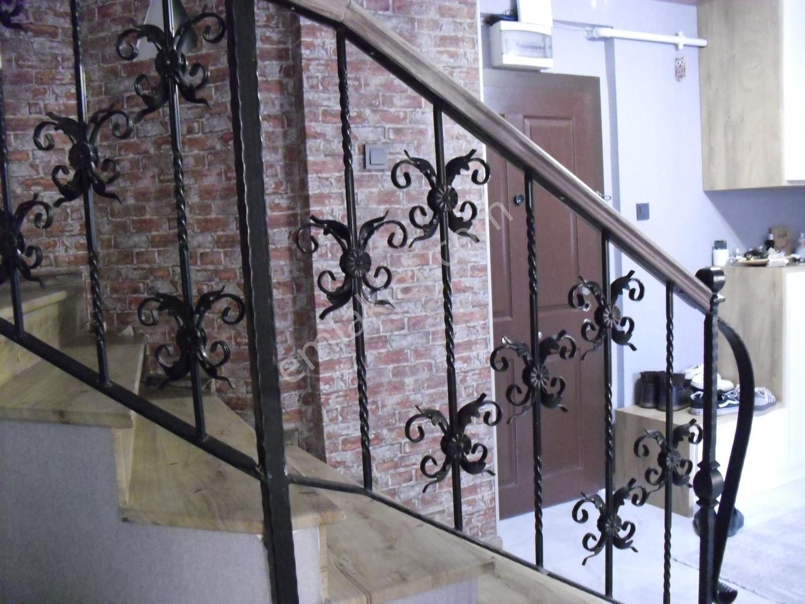 Kırkonaklar'da 4+1 Teraslı Dublex Mobilyalı Lüx Kiralık Daire - Görsel 25