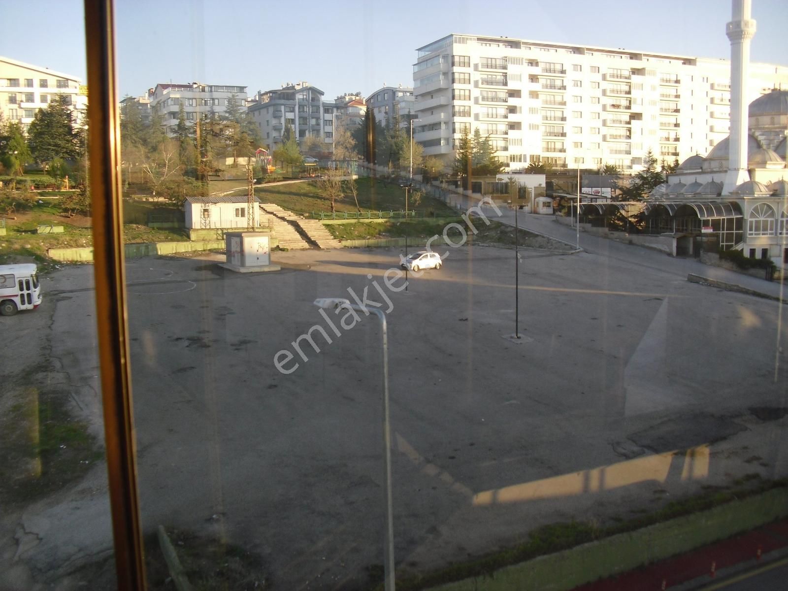 Kırkonaklar'da 4+1 Teraslı Dublex Mobilyalı Lüx Kiralık Daire - Görsel 8