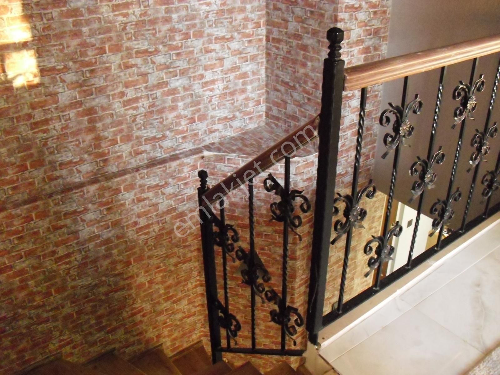 Kırkonaklar'da 4+1 Teraslı Dublex Mobilyalı Lüx Kiralık Daire - Görsel 2