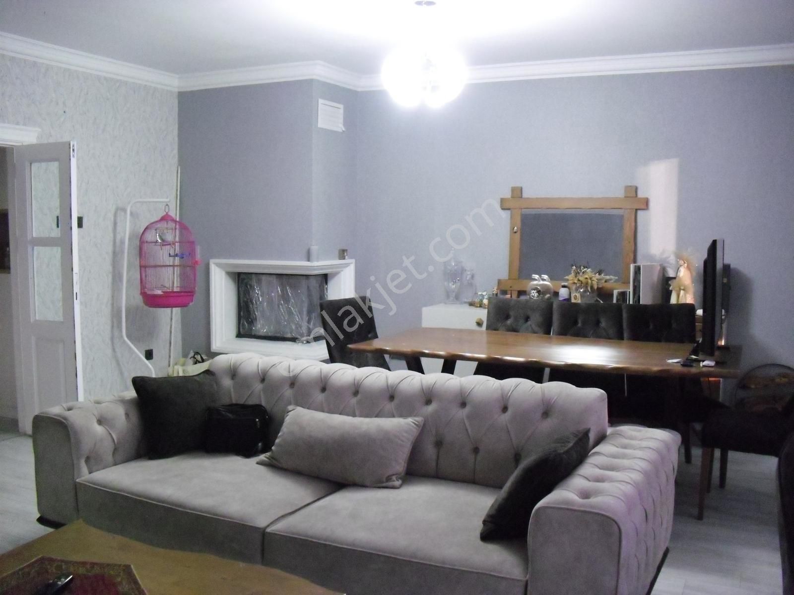 Kırkonaklar'da 4+1 Teraslı Dublex Mobilyalı Lüx Kiralık Daire - Görsel 32