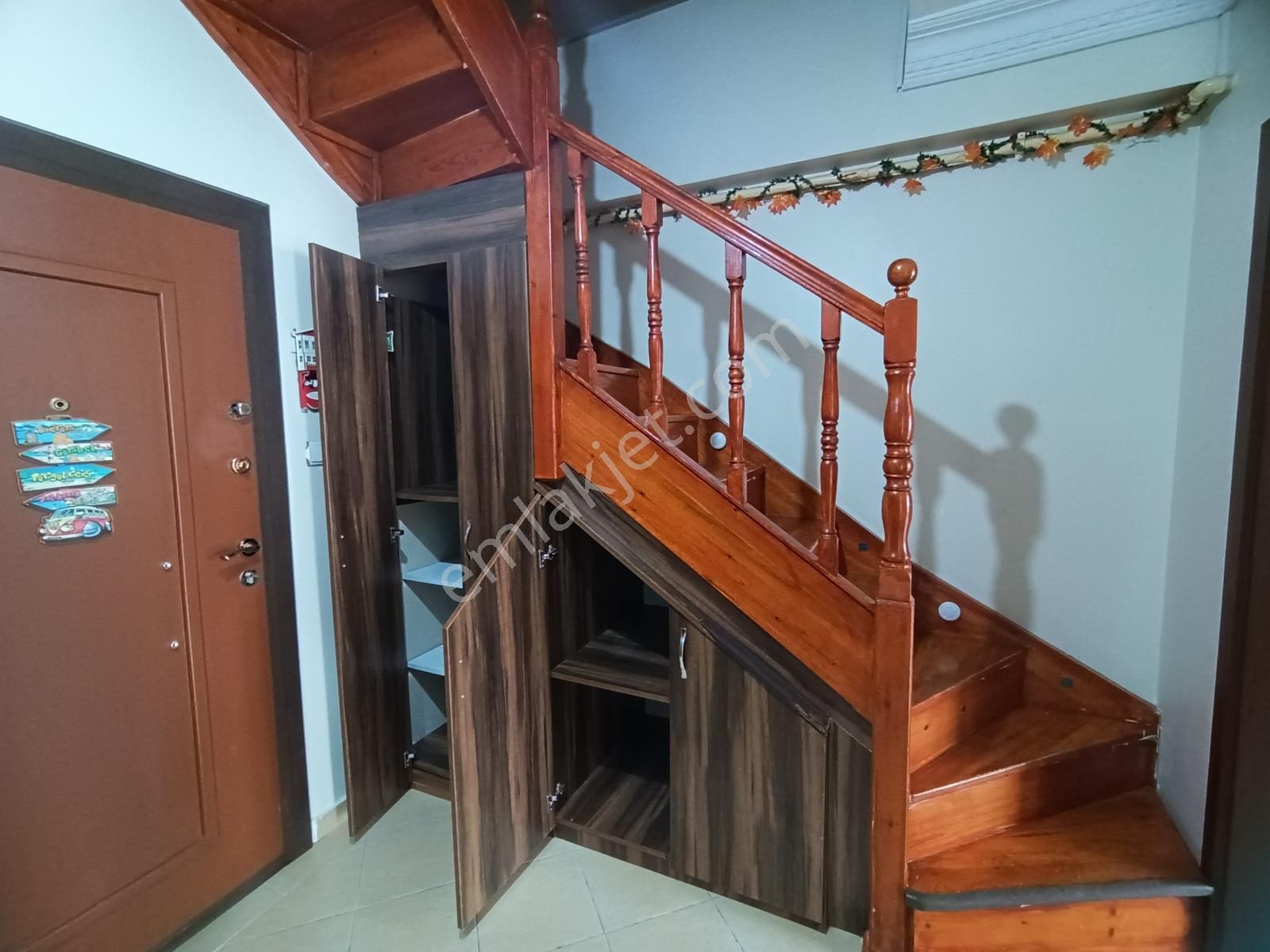 Kiralık Geniş Dubleks Daire (iki Daire Şeklinde) - Görsel 7