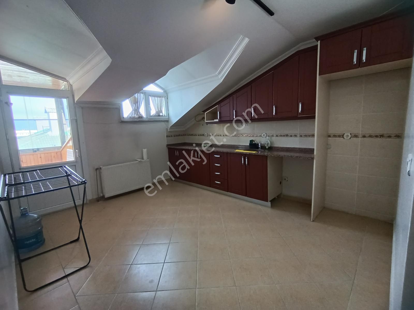 Kiralık Geniş Dubleks Daire (iki Daire Şeklinde) - Görsel 22