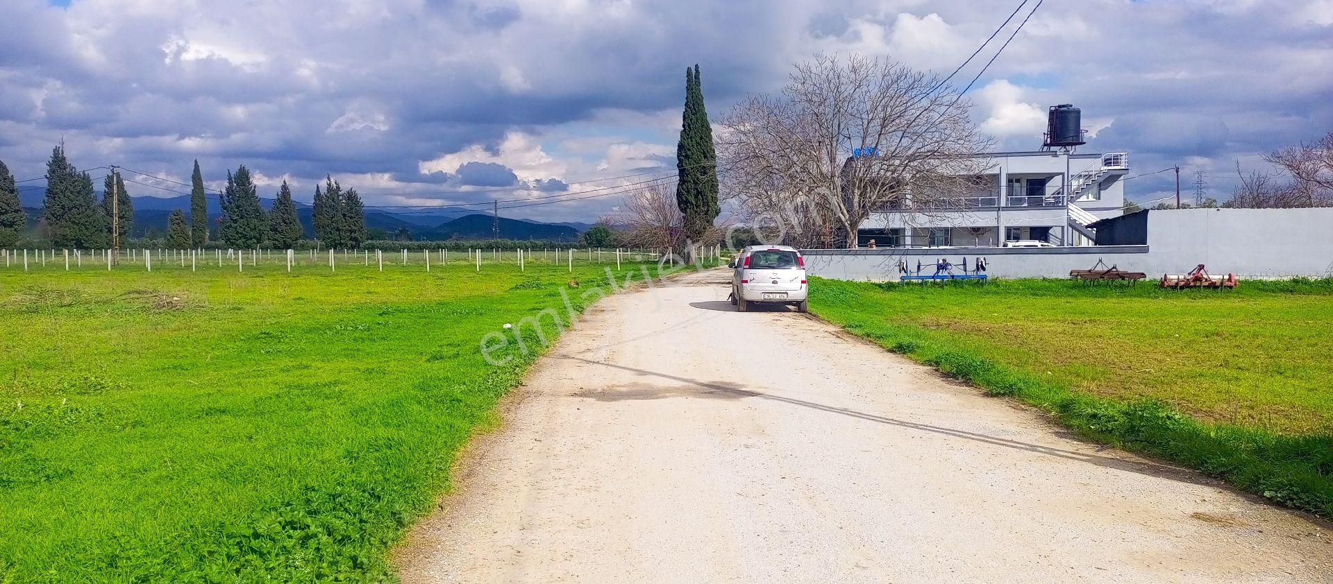 Torbalı Emlak'tan Yolu Olan Elektirkve Şebeke Suyu Yakın 5680m2 Arazimiz Satılıktır - Görsel 6