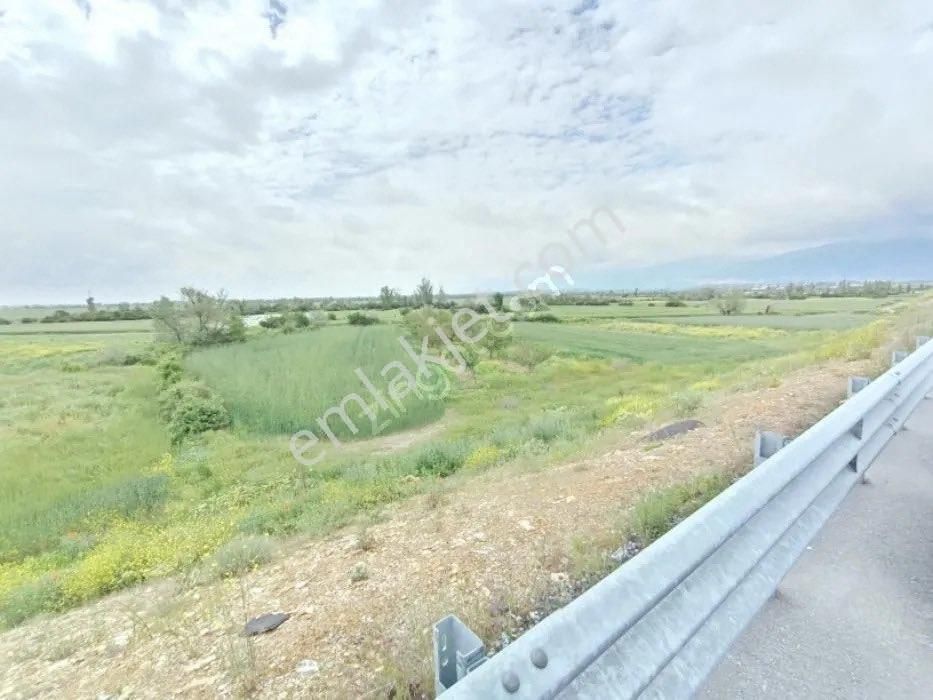 Otobana Sıfır 1.140 M2 Satılık Resmi Yollu Tarla - Görsel 4