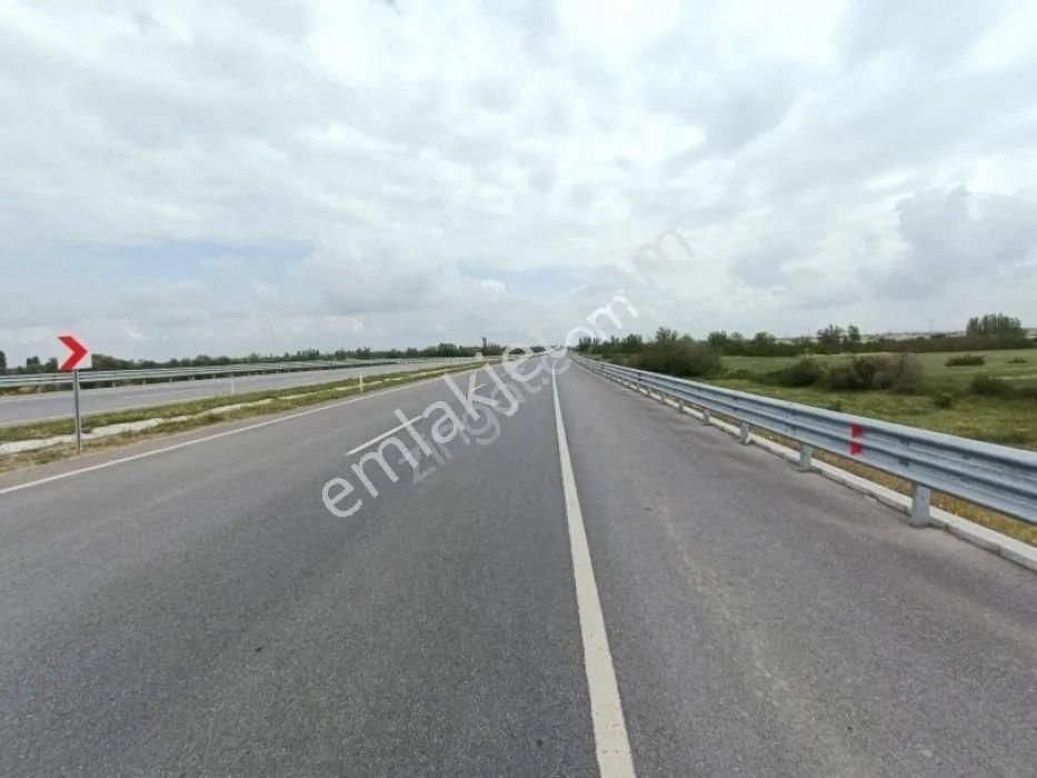 Otobana Sıfır 1.140 M2 Satılık Resmi Yollu Tarla - Görsel 7