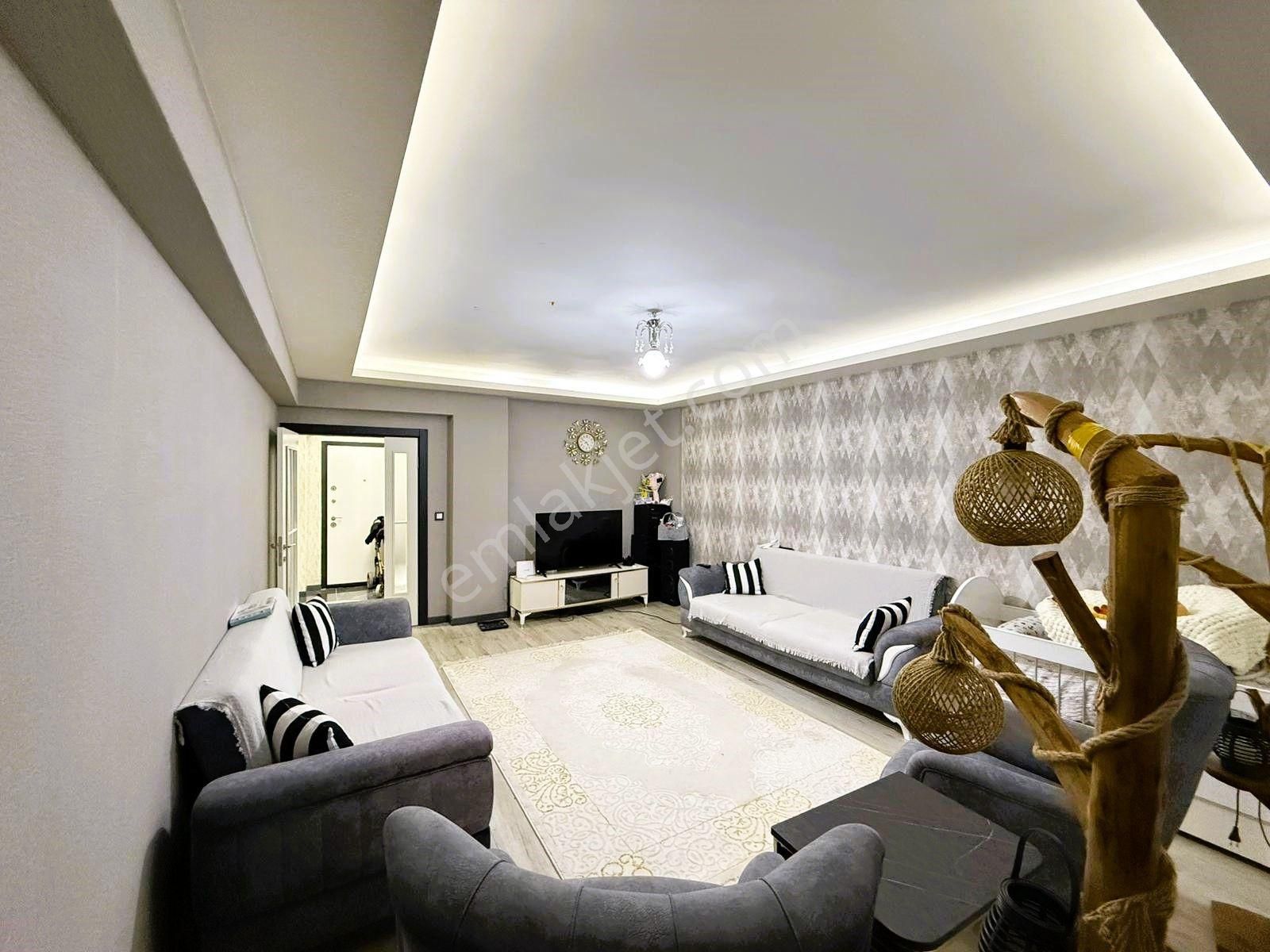 Gökçe Emlak'tan Sarayda Sitede 2+1 Ultralüx Satılık Daire - Görsel 12