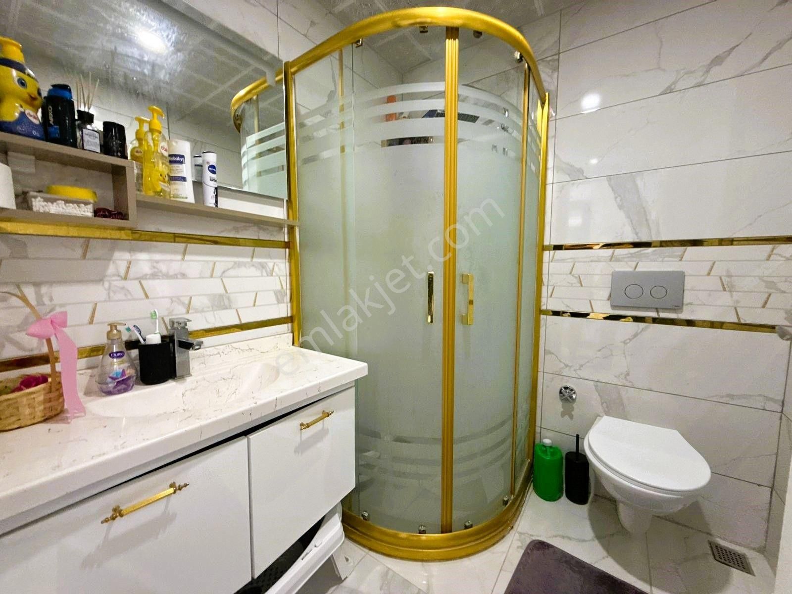 Gökçe Emlak'tan Sarayda Sitede 2+1 Ultralüx Satılık Daire - Görsel 13